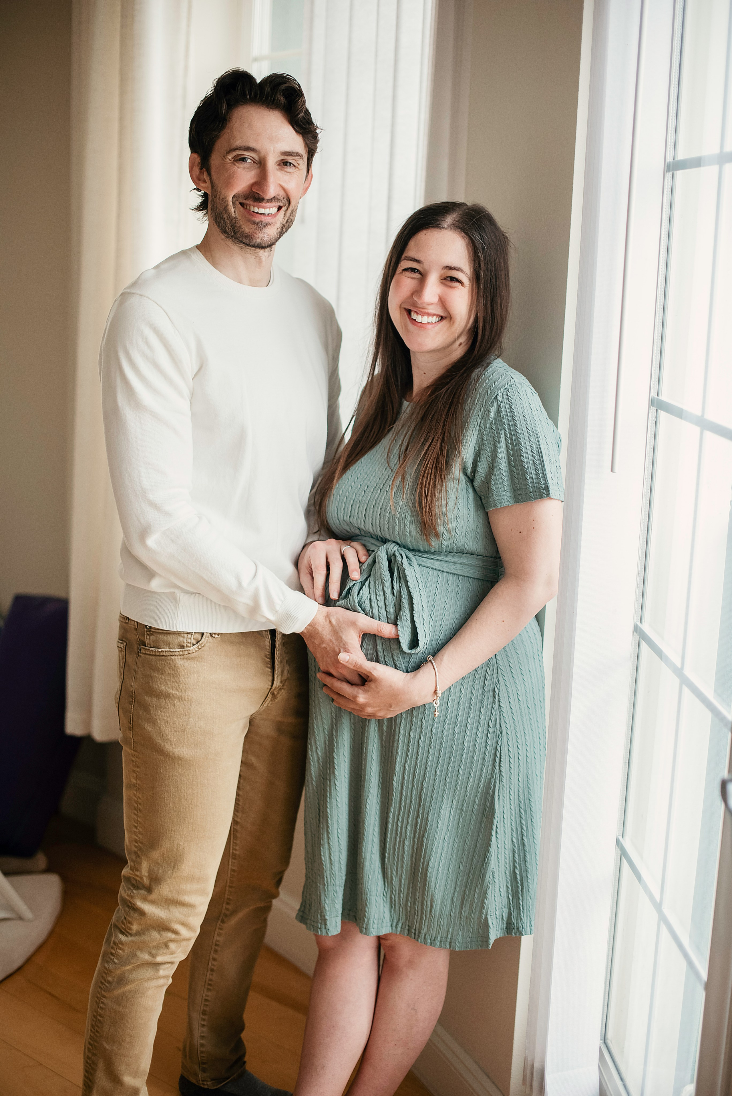 Beautiful pregnancy. Newborn, pregnancy, family photographer in New Jersey