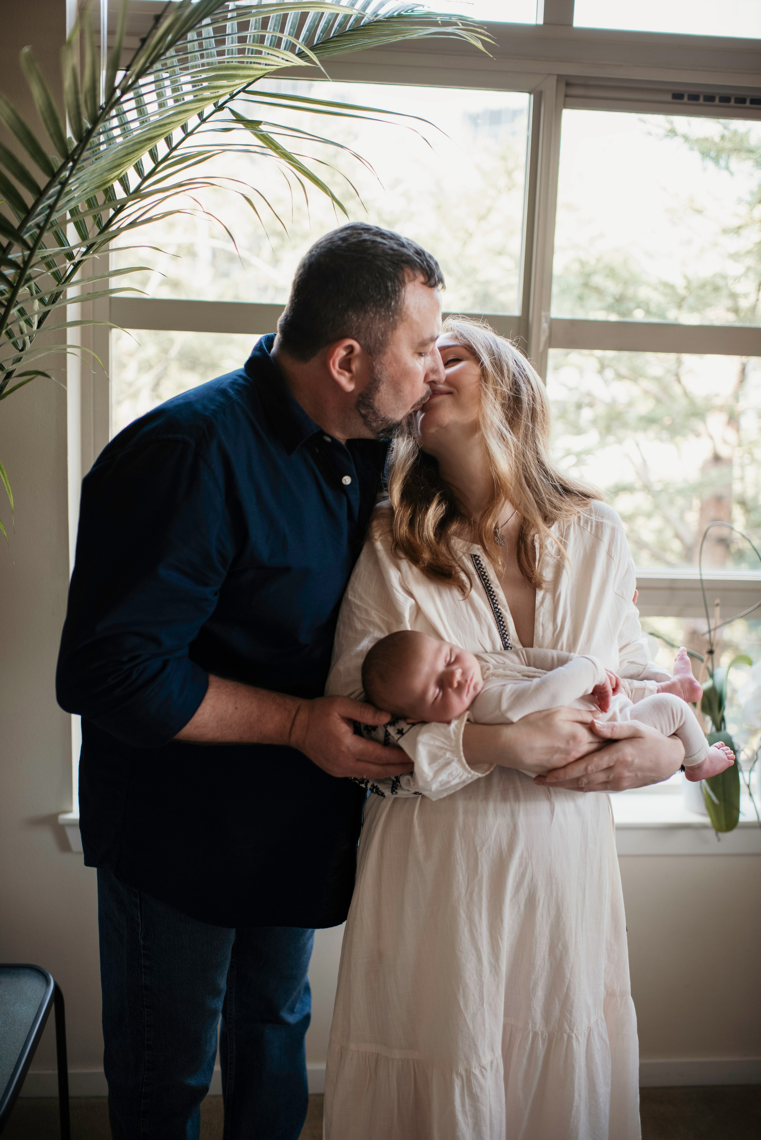 Max. Newborn, pregnancy, family photographer in New Jersey