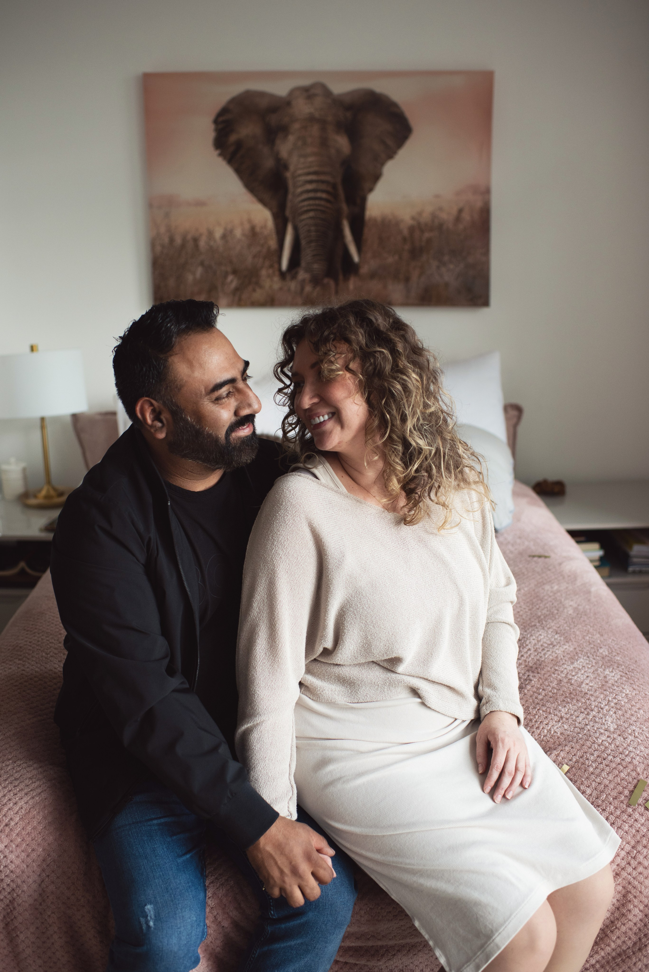 Boy or girl. Newborn, pregnancy, family photographer in New Jersey