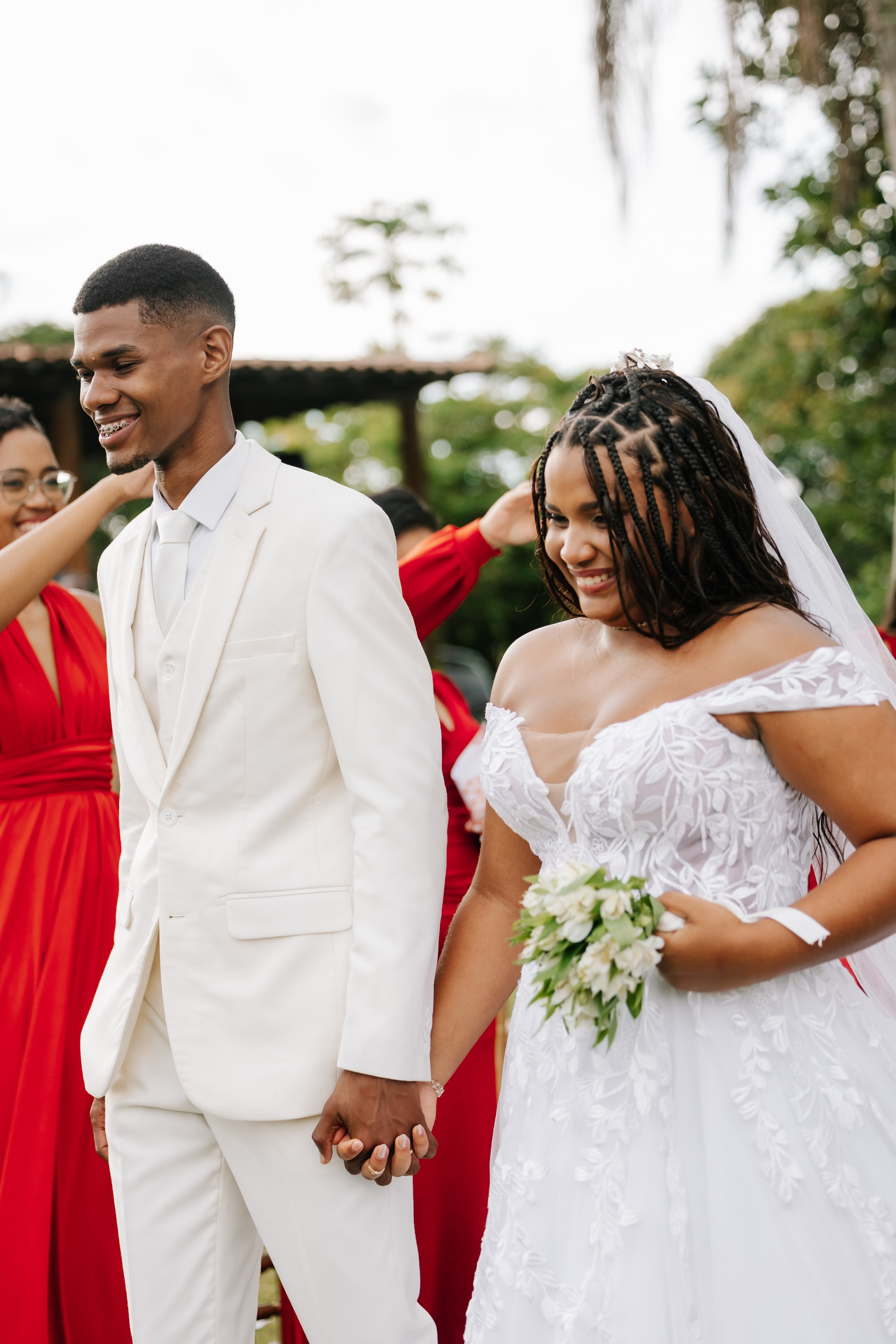 Mayara & Lucas. Fotógrafo Richard Silvestre — Casamentos na Bahia