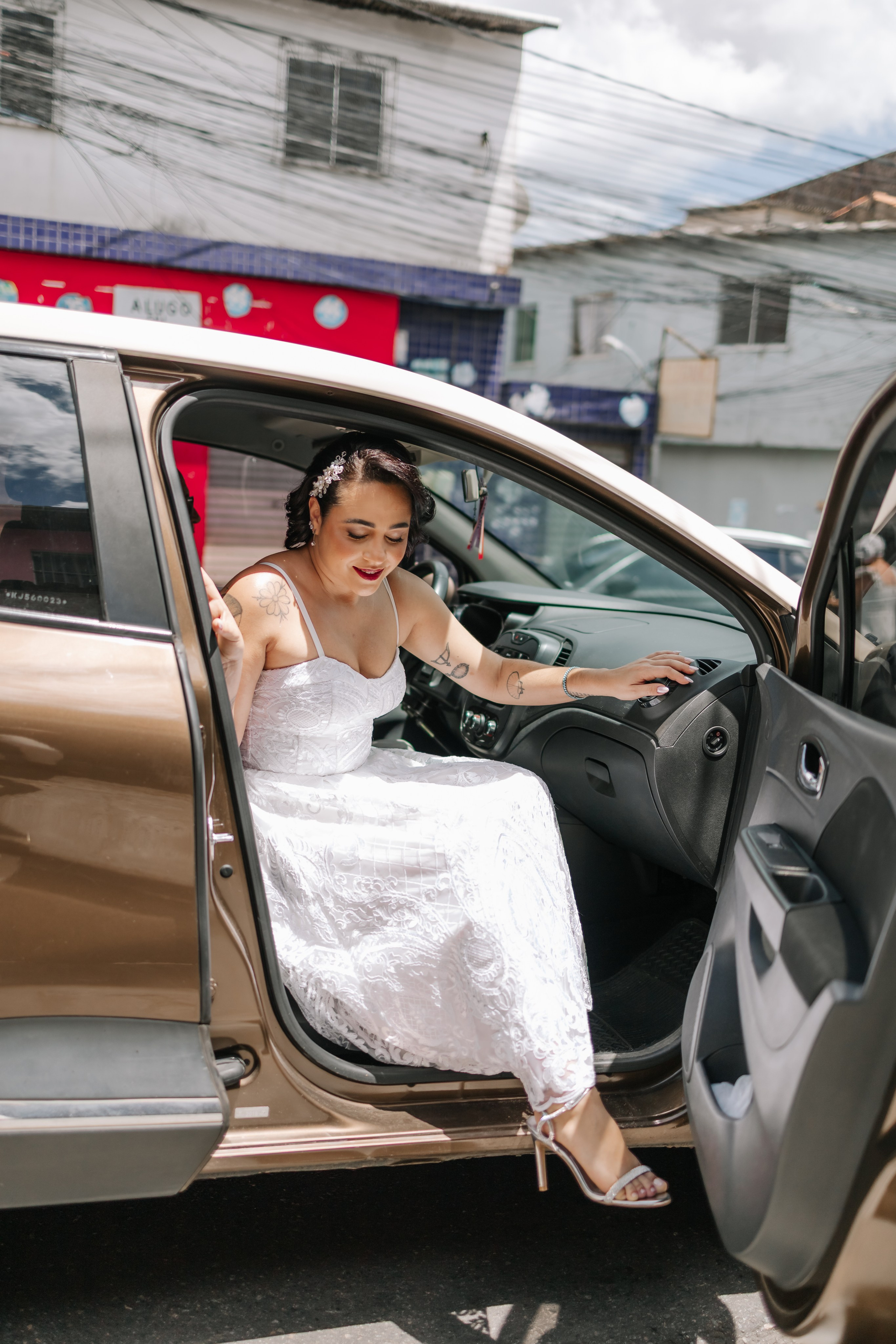 Joana & Miguel — Civil. Fotógrafo Richard Silvestre — Casamentos na Bahia