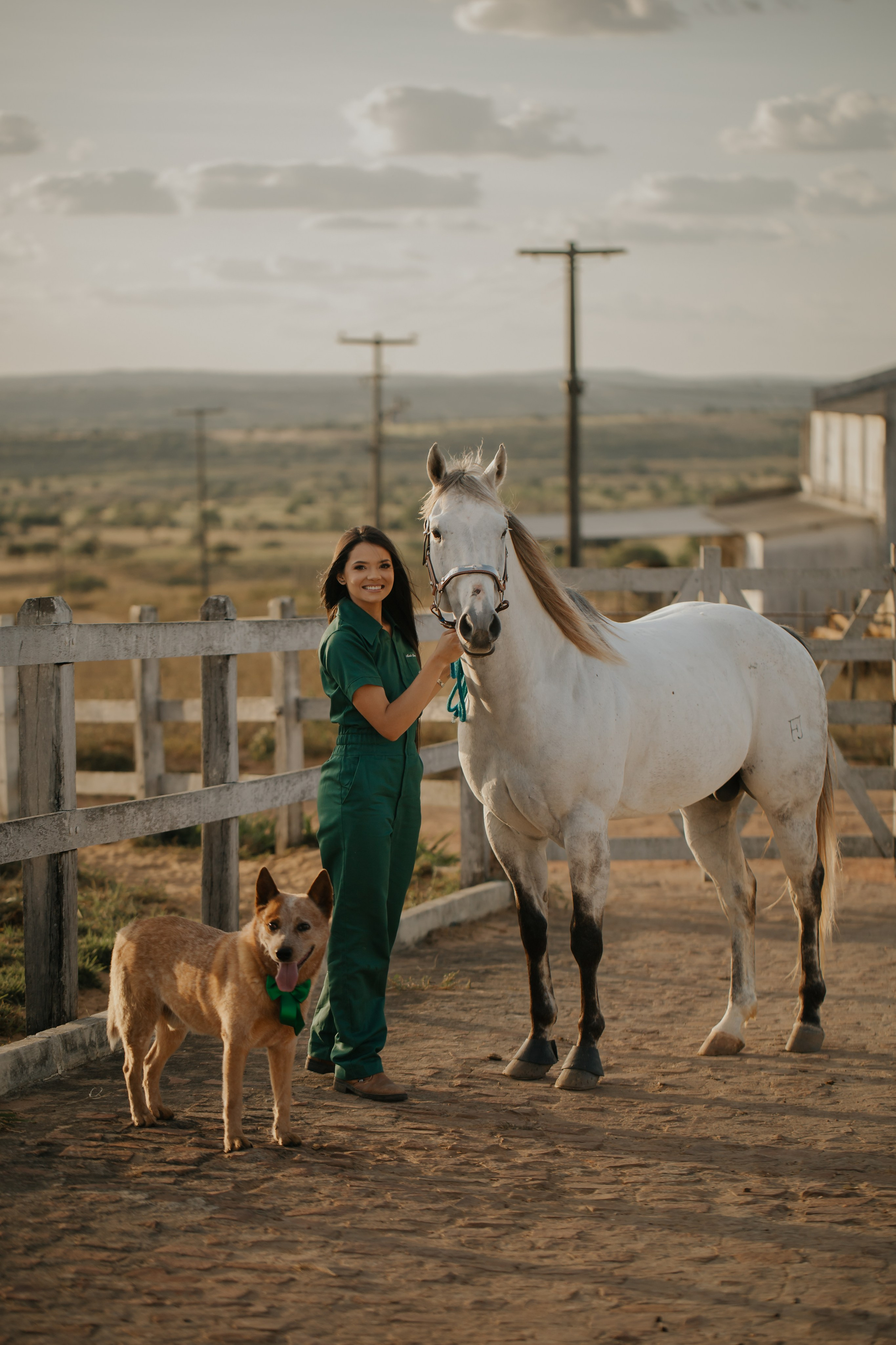Maria Clara | Medicina Veterinária. Fotógrafo Richard Silvestre — Casamentos na Bahia