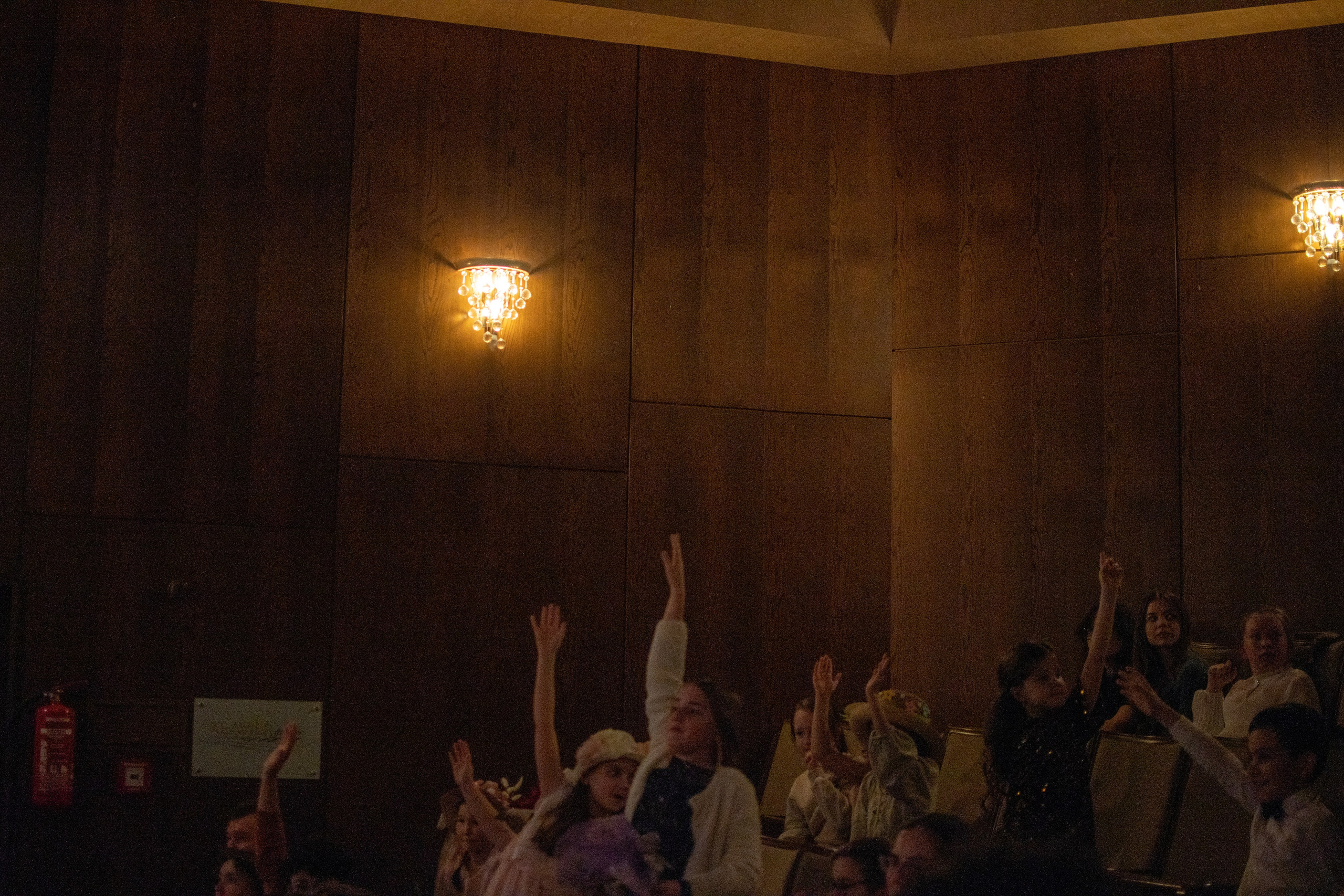 Концерт. Семейный и детский фотограф