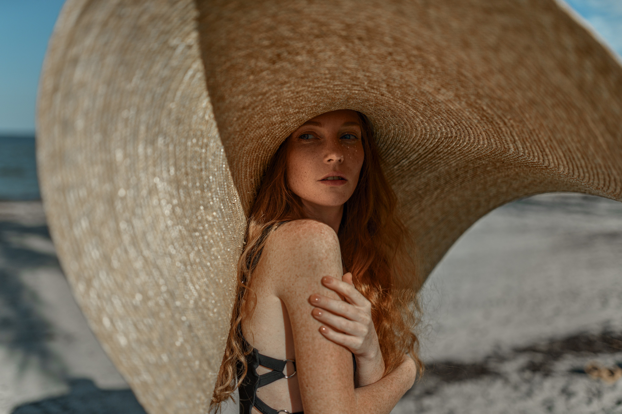 Portfolio. Model Miami Florida