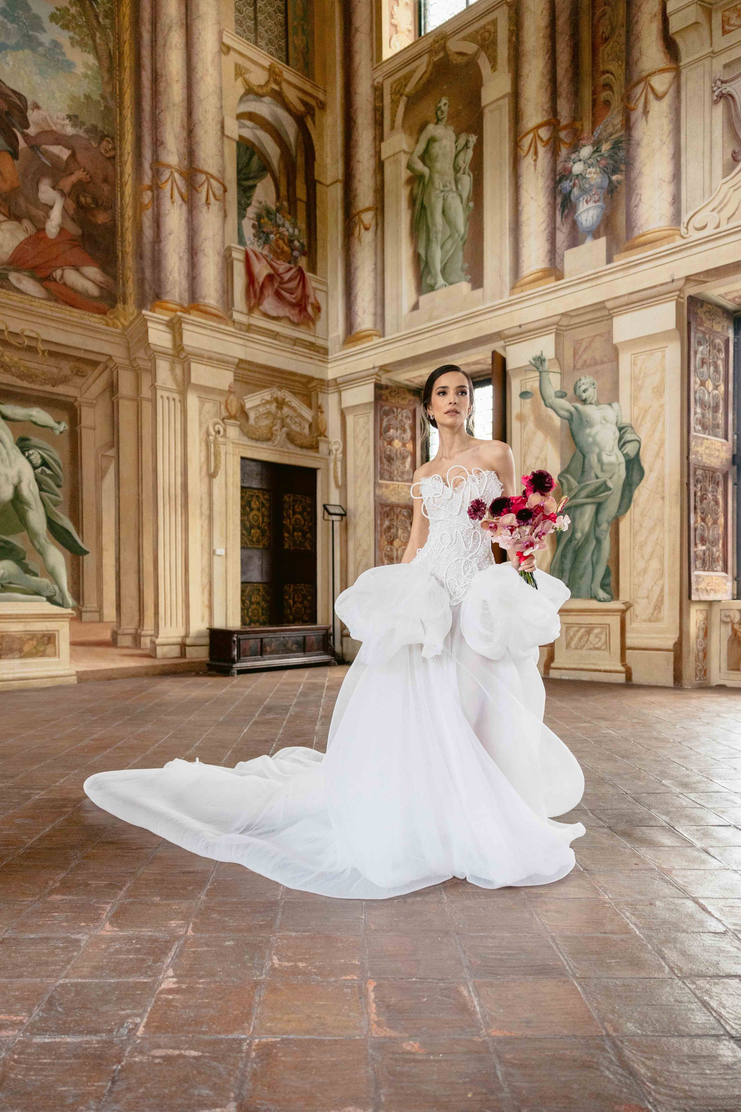 Villa Arvedi | Italy