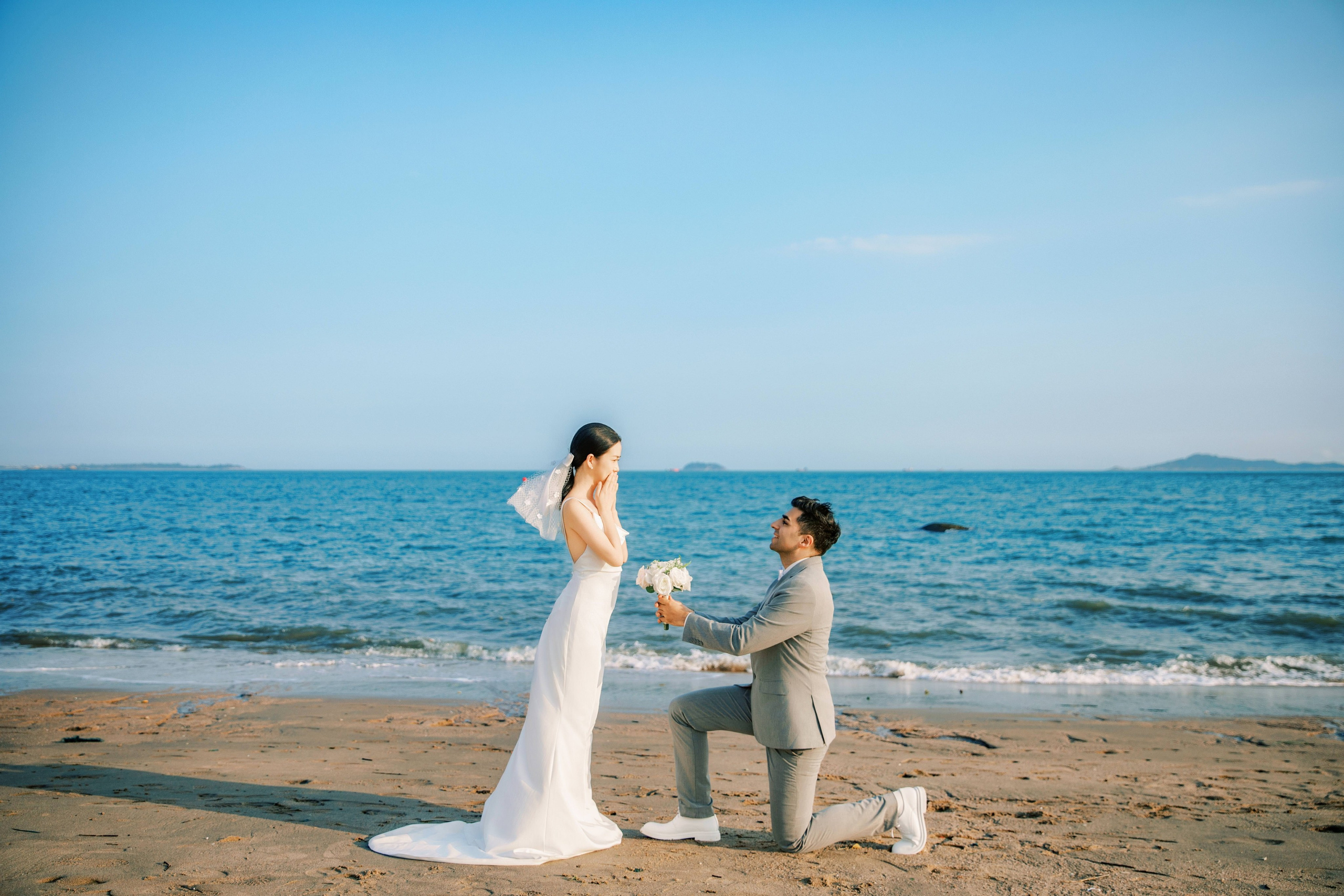 Pre-Wedding Shoot in Xiamen | China