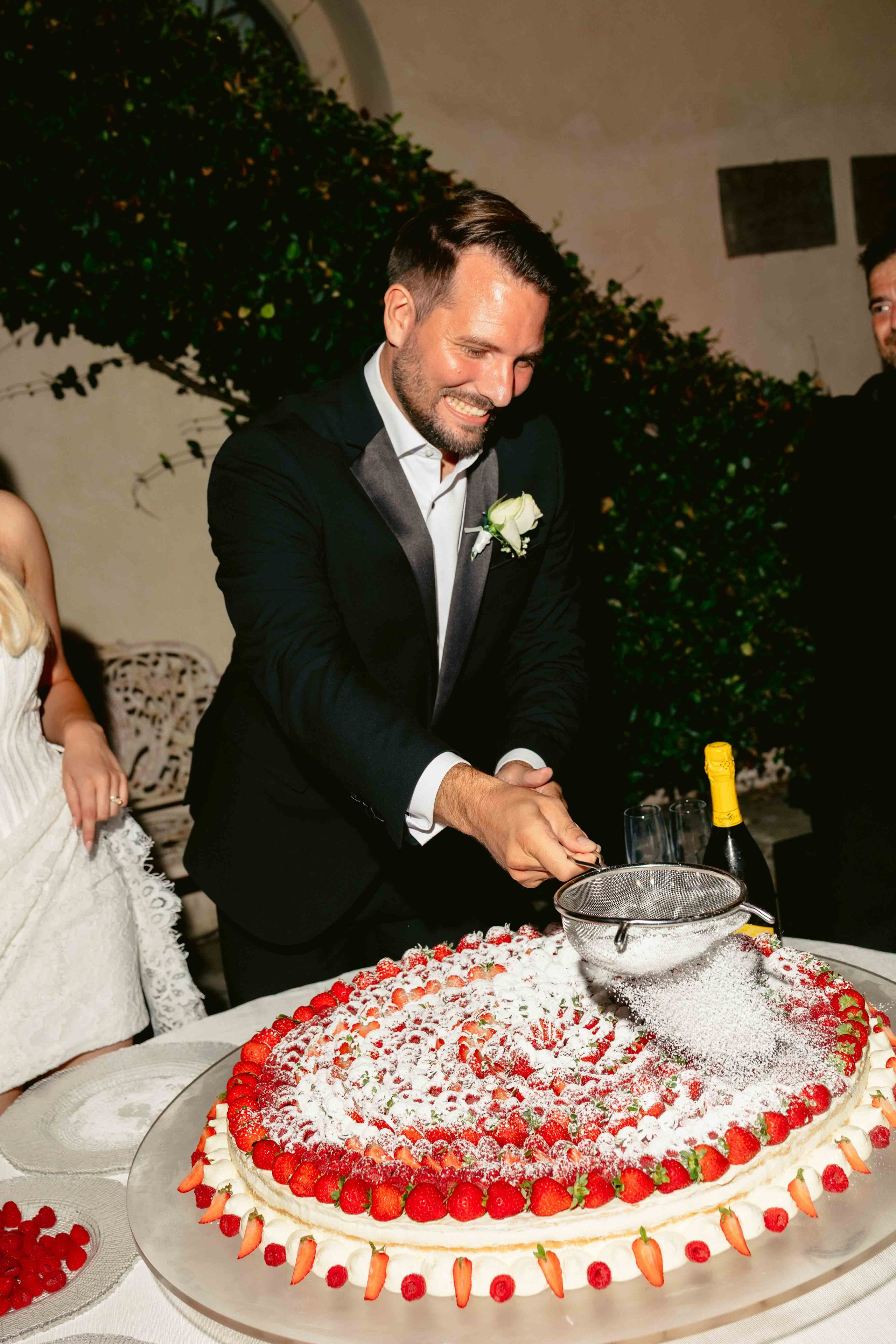 Villa Scorzi | Wedding in Pisa