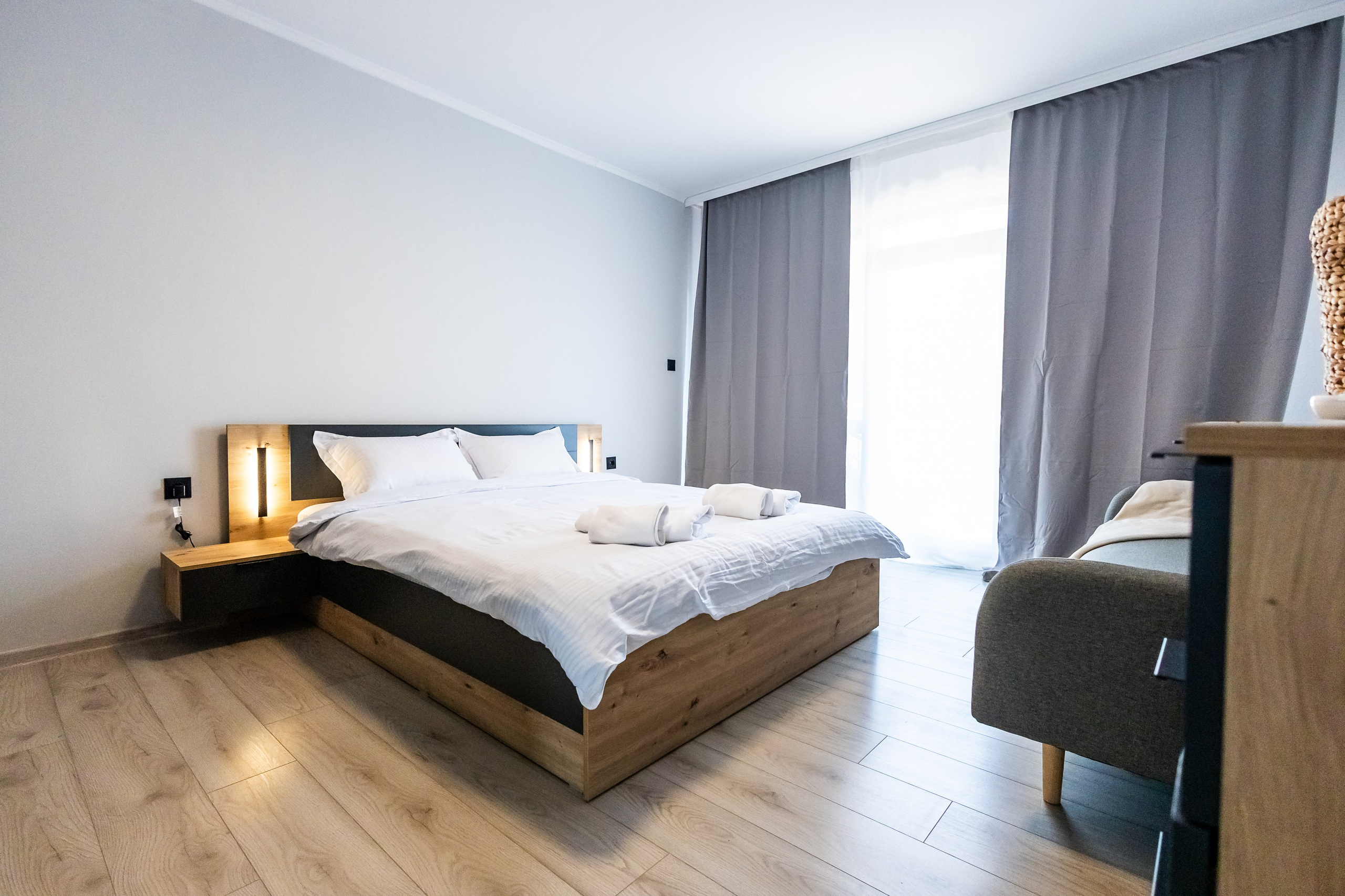 Хотел. Фотограф Ирина Йотова