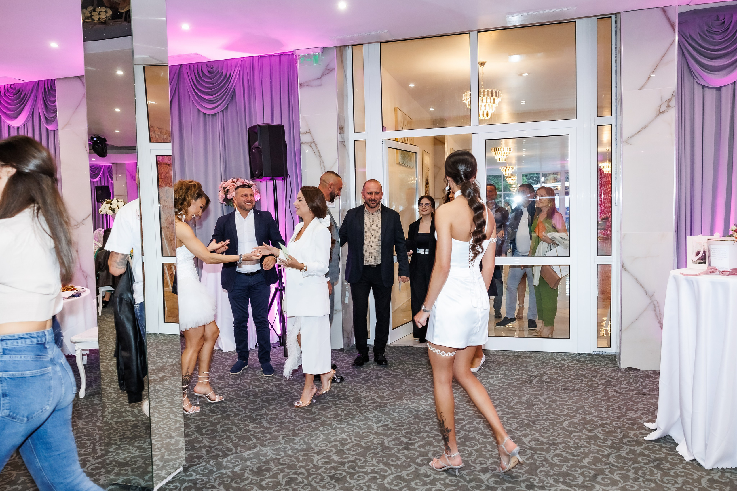 Абитуриентски Бал 2024. Фотограф Ирина Йотова