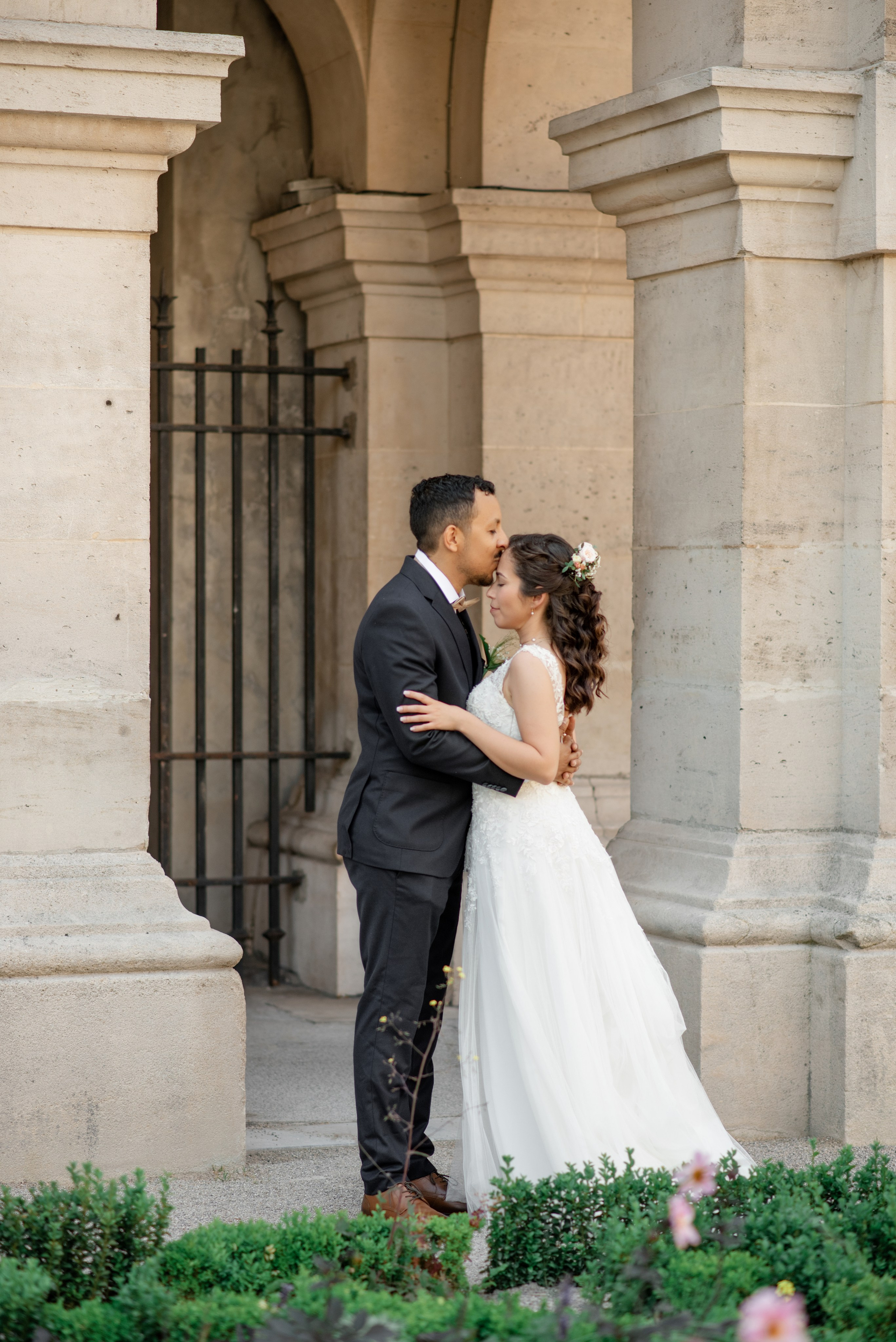 Séance romantique sur la Côte d’Azur