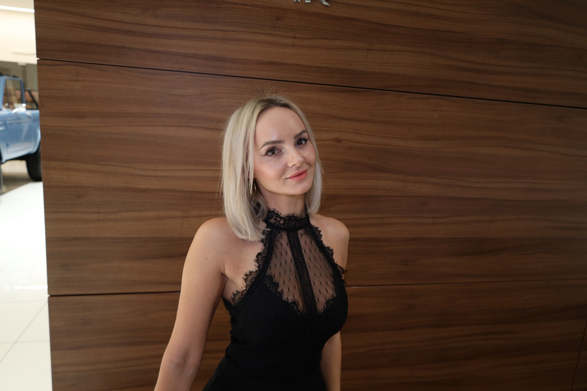 NLM at Bentley Naples. Out and About 239