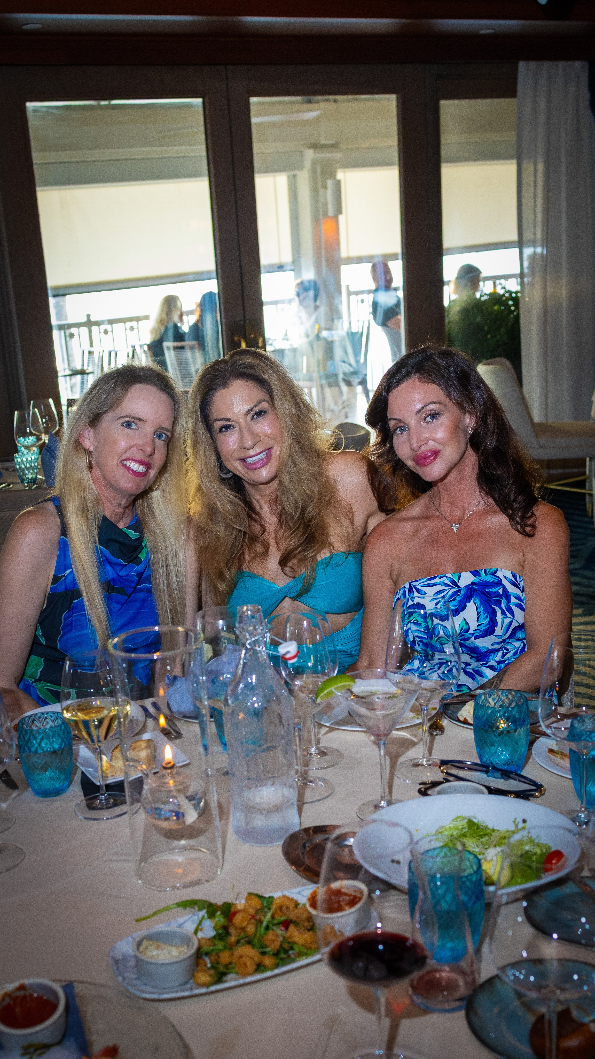 Kathy Mazzei Birthday Party at La Playa. Out and About 239