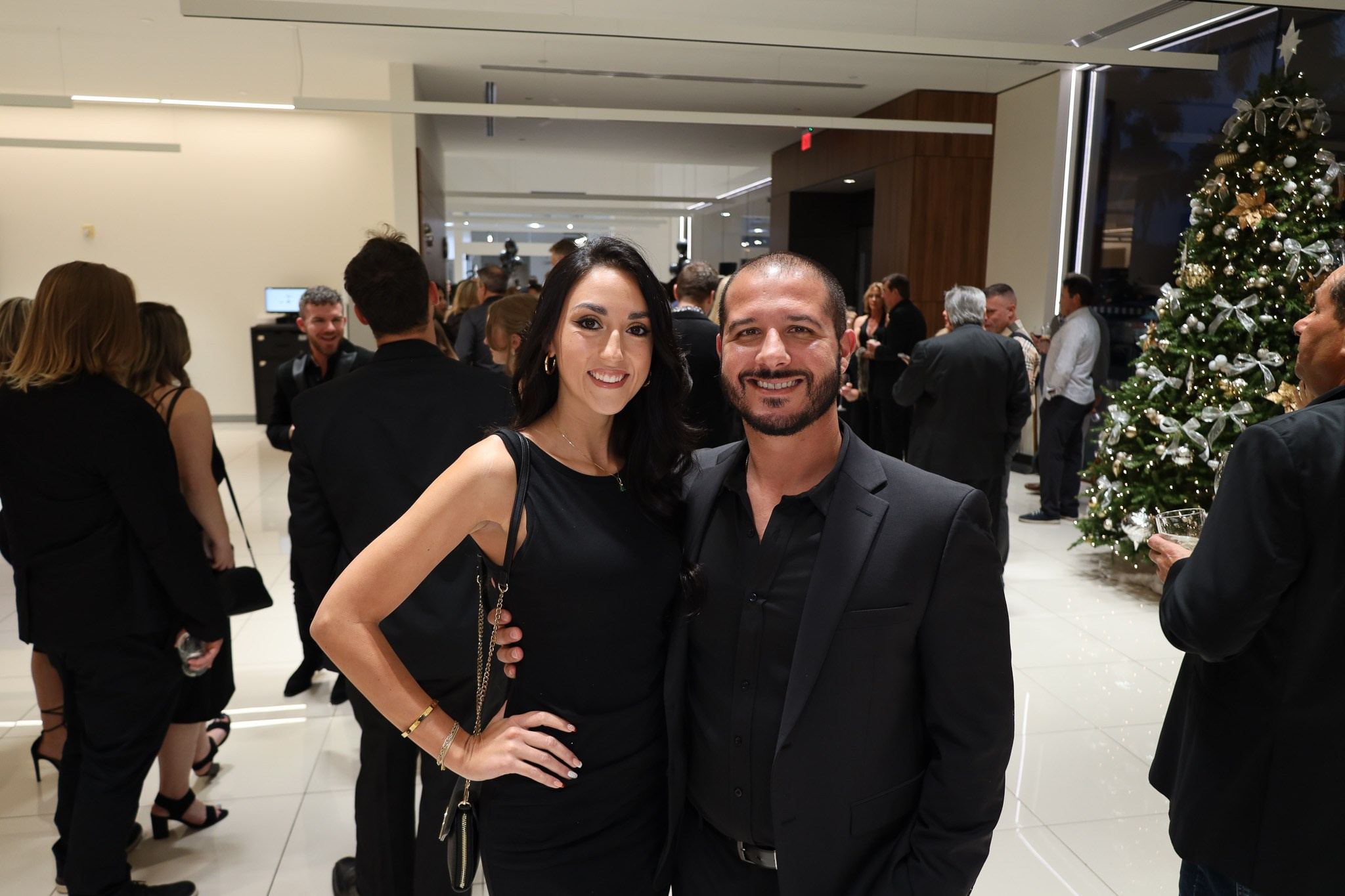 NLM at Bentley Naples. Out and About 239