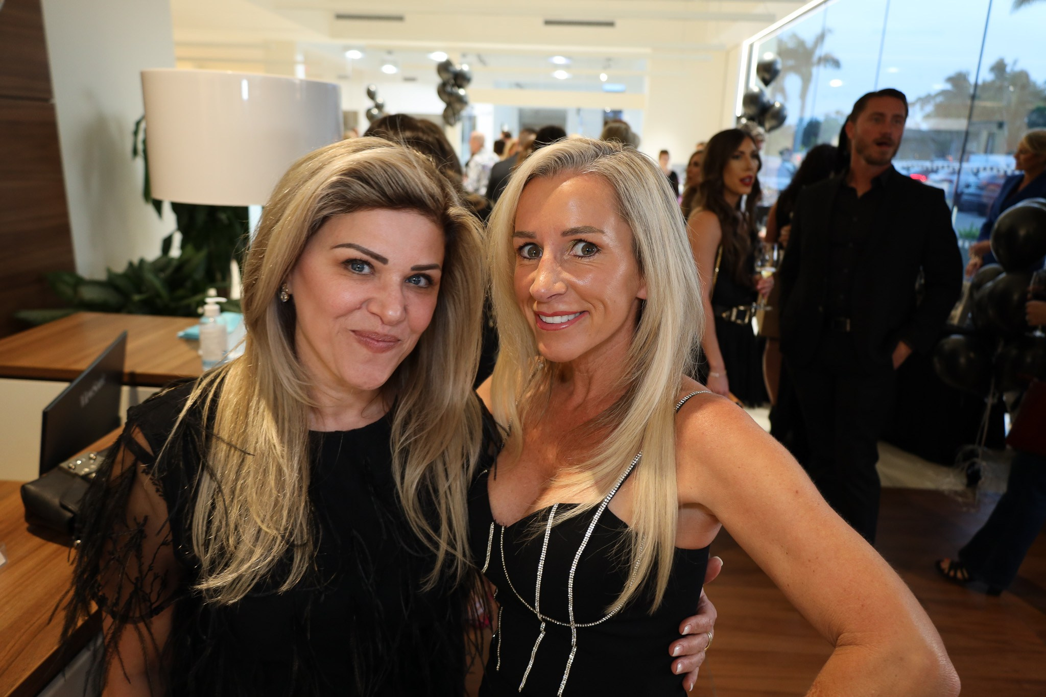 NLM at Bentley Naples. Out and About 239