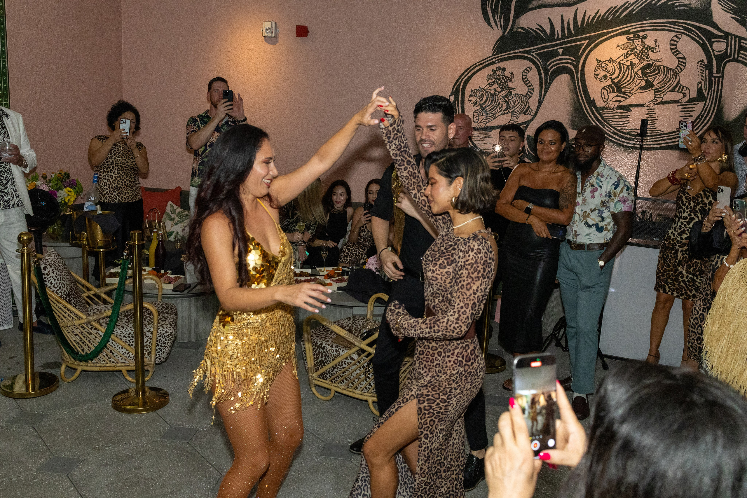 Luara Birthday at the Perry Hotel. Out and About 239