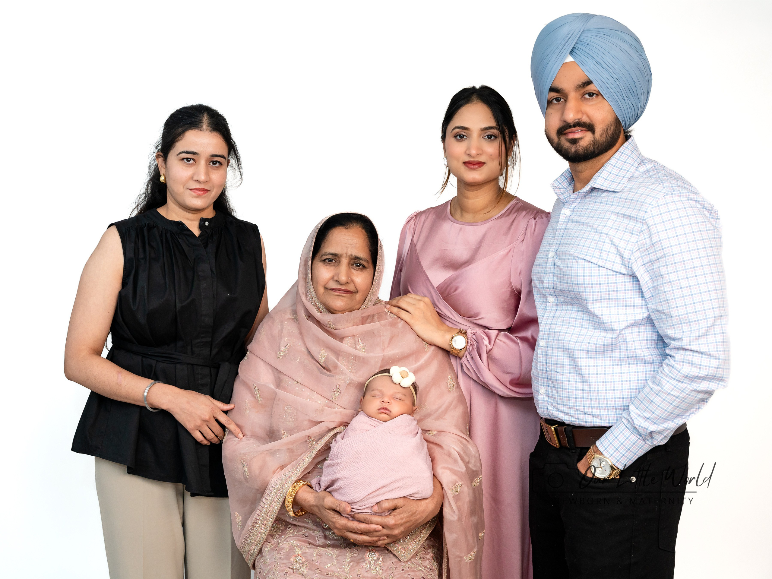 Newborn. Newborn, Maternity & Family Photographer — Our Little World Studio