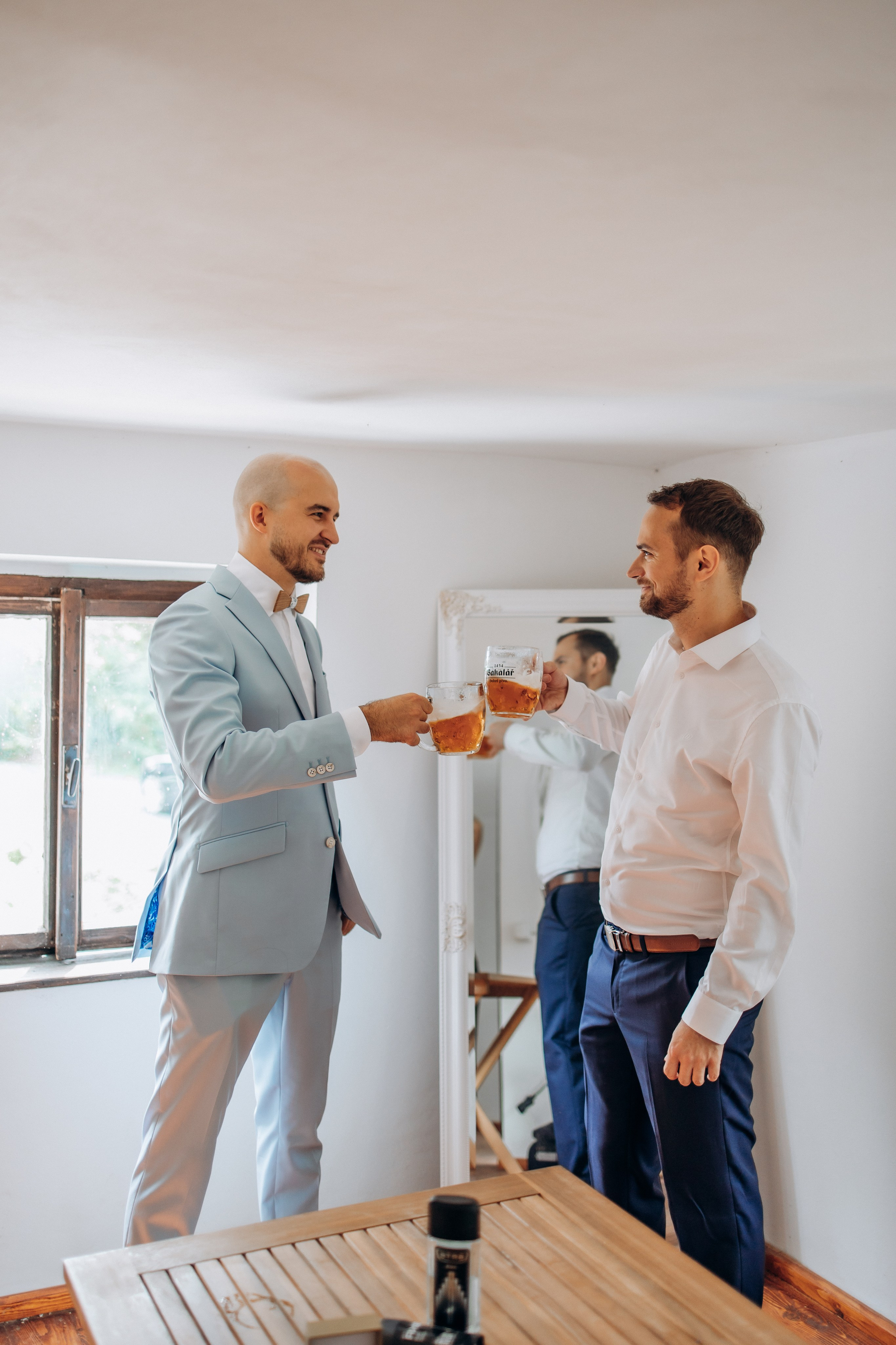 Wedding at Mlyn na Dobre vode