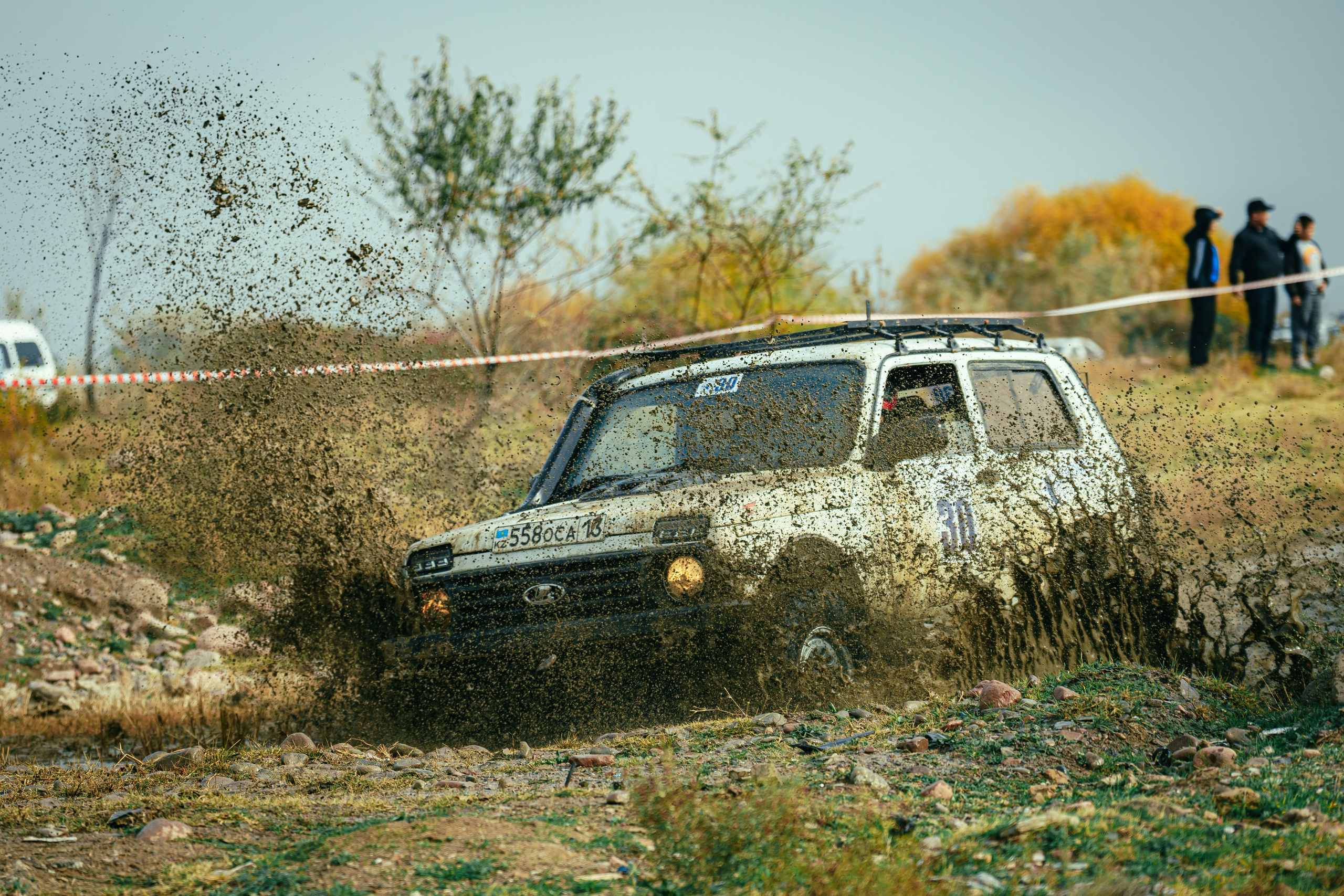 3-Международный Джип Спринт. Георгий Намазов | Фотограф в Ташкенте