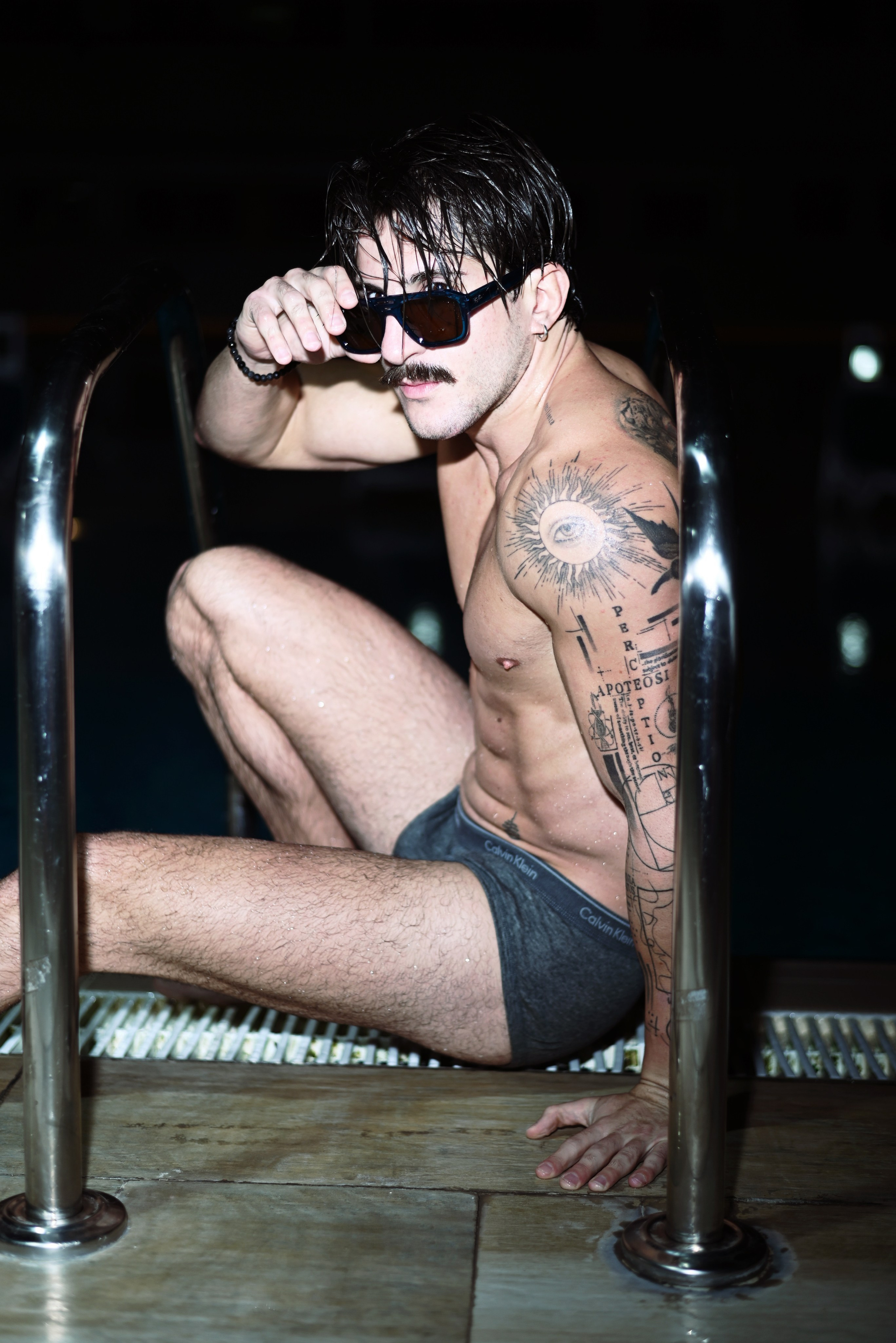 МУЖСКАЯ ПОРТЕТНАЯ СЪЁМКА. Фотограф и Reels креатор в Дубае