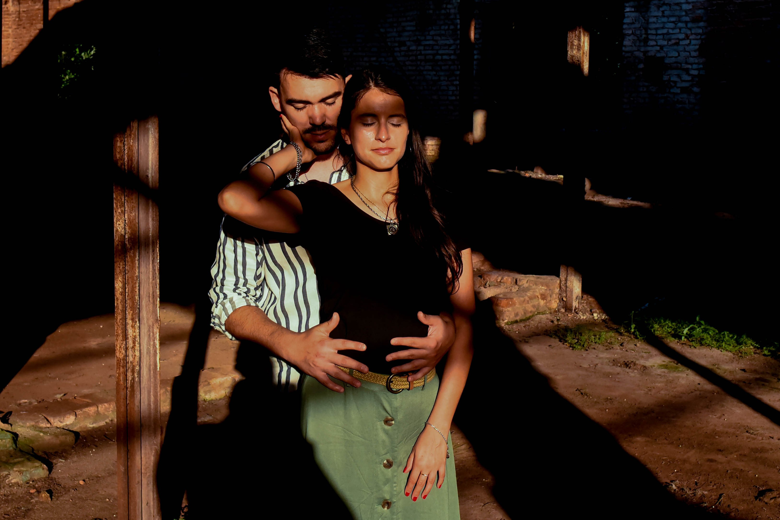 Maru & Dario. Fotografo de casamiento en misiones y fotógrafo de familia  Posadas