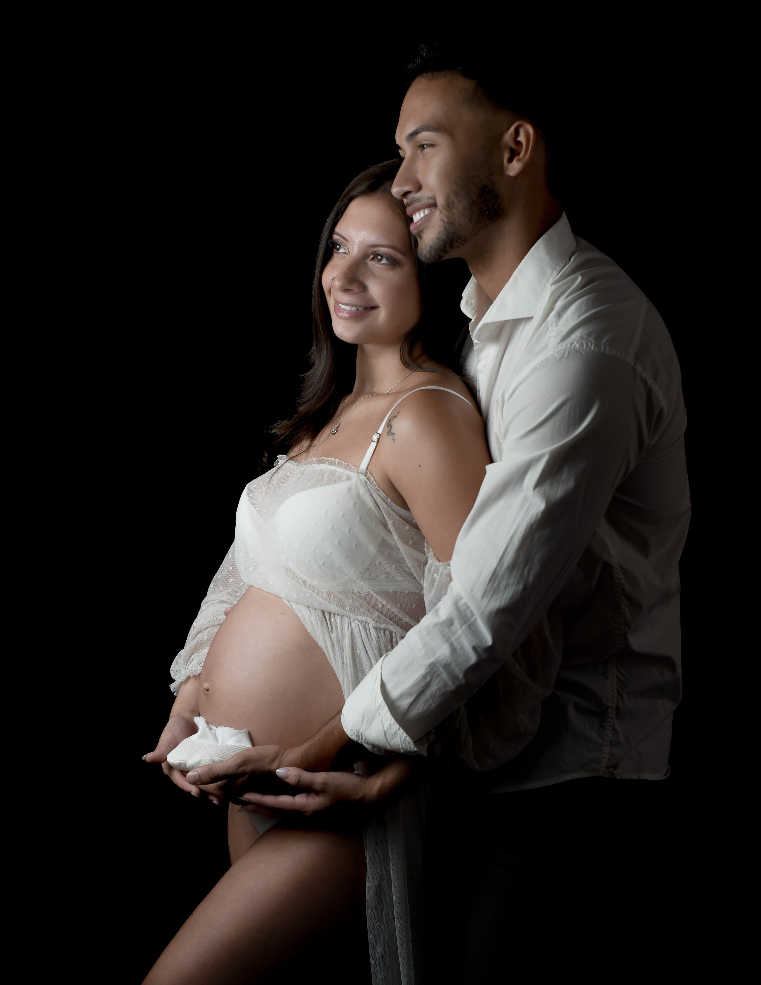 Sesión Maternidad de Aldana. Fotografo de casamiento en misiones y fotógrafo de familia  Posadas
