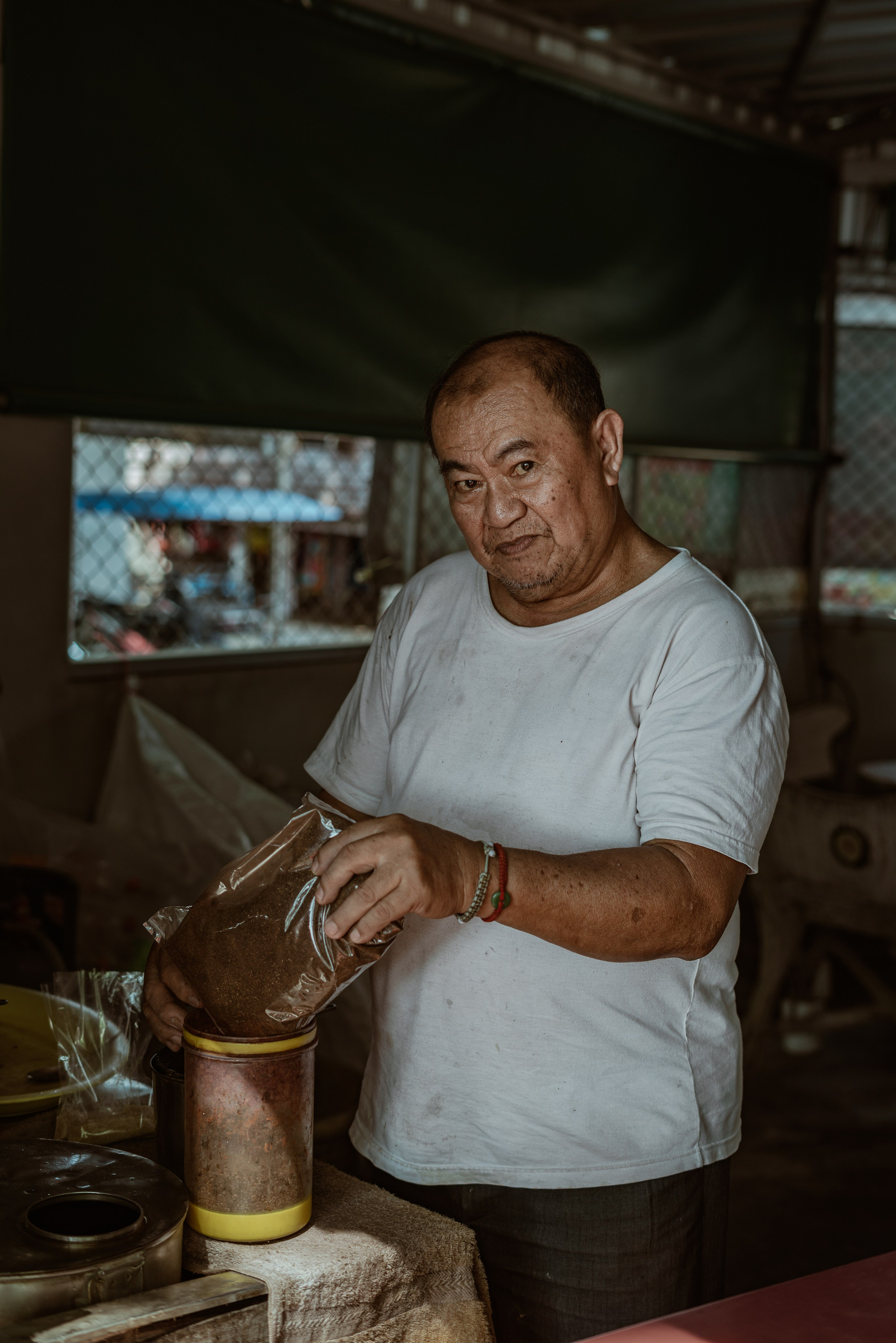 The Chaoleys. Sea nomads. Natalia Roshchenko, Photographer in Brussels, Belgium