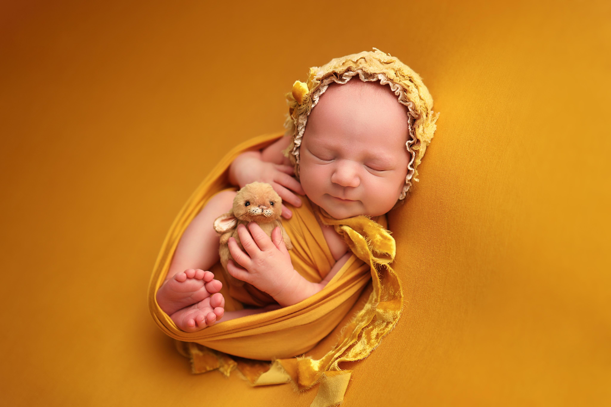 Newborn photographer in Scunthorpe