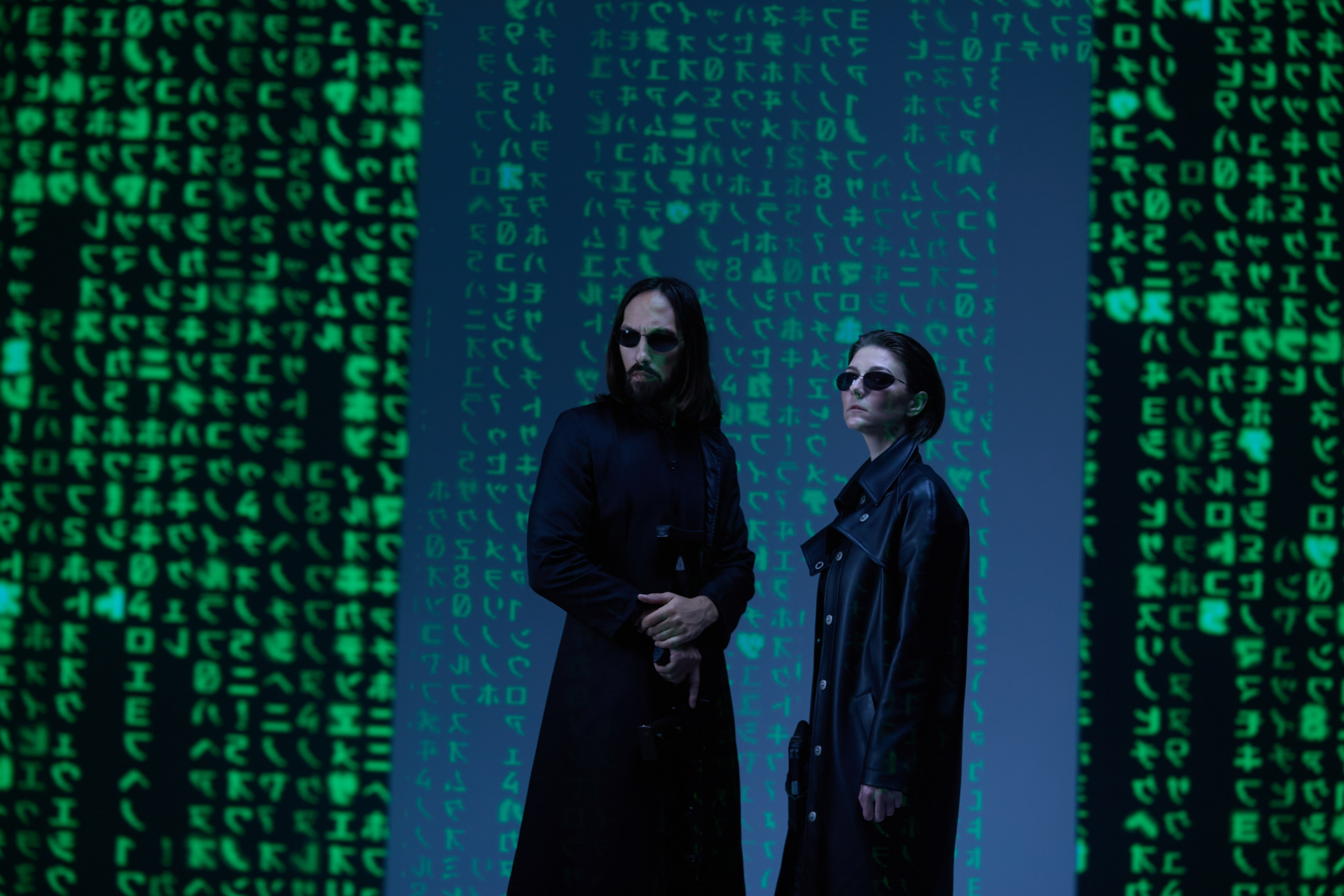 MATRIX. Fotograf portretowy w Warszawie