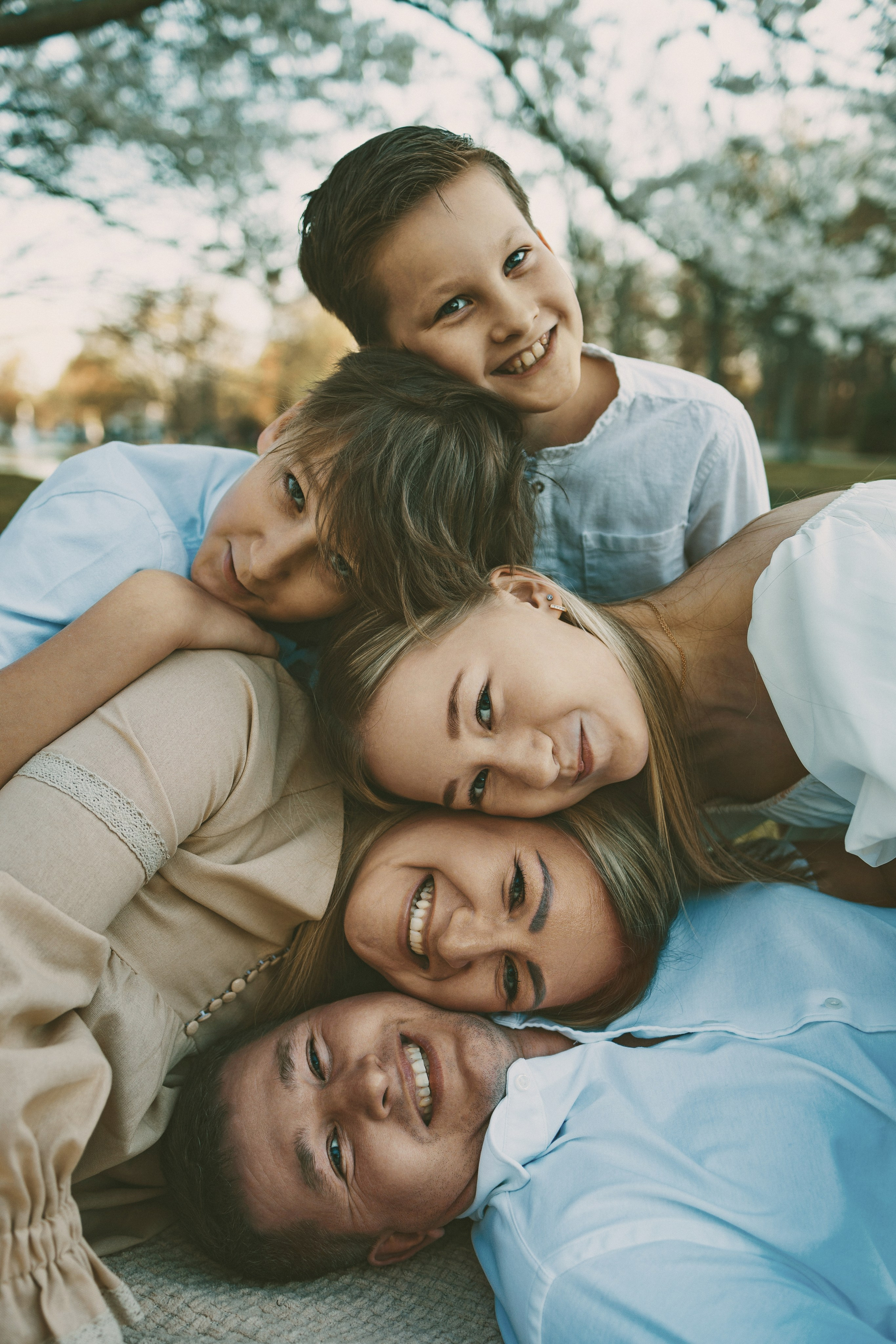 Family and single. Anaeliseevaphoto.com