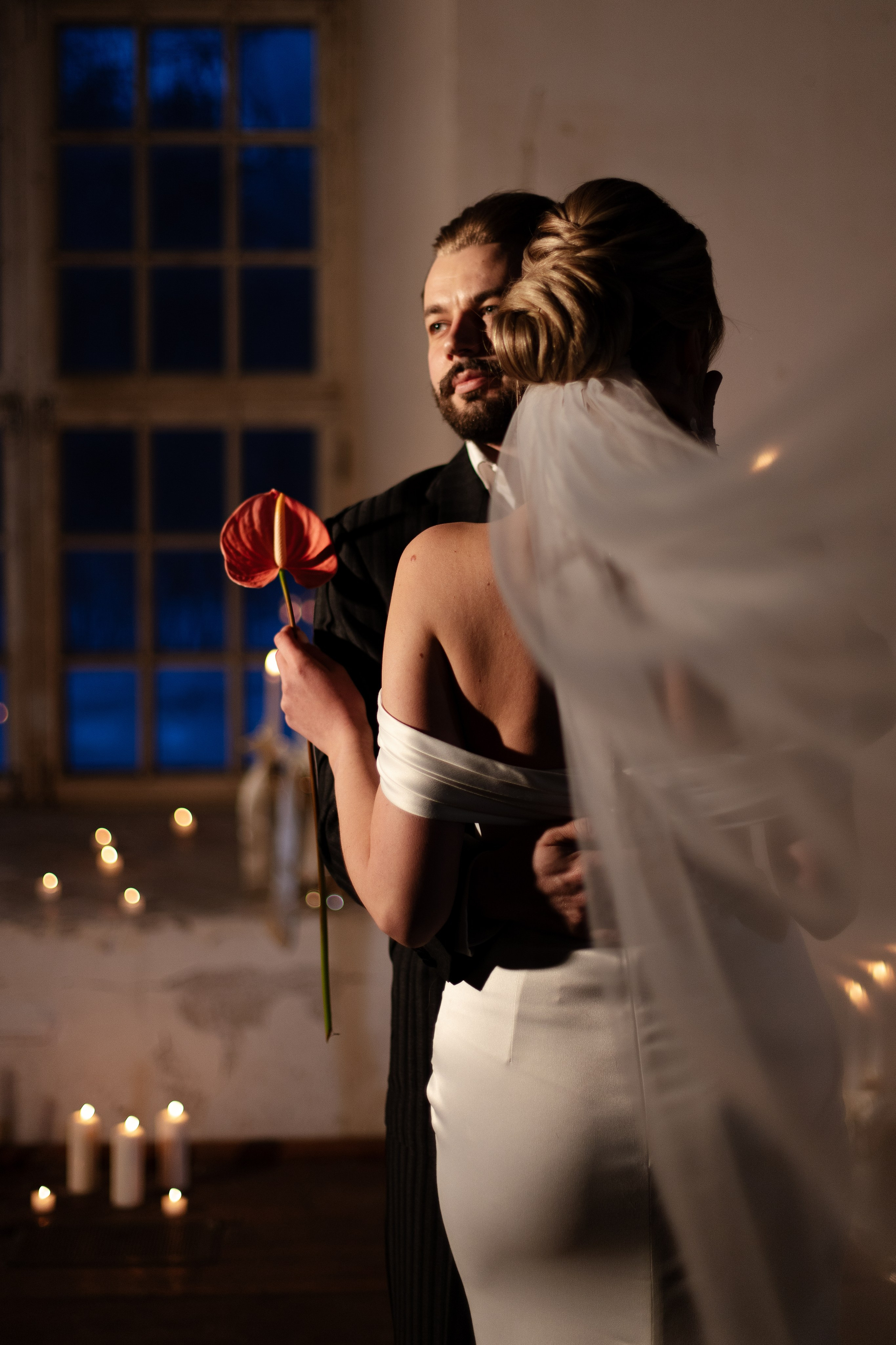 Фотопроект Dancing in the Dark. Главная