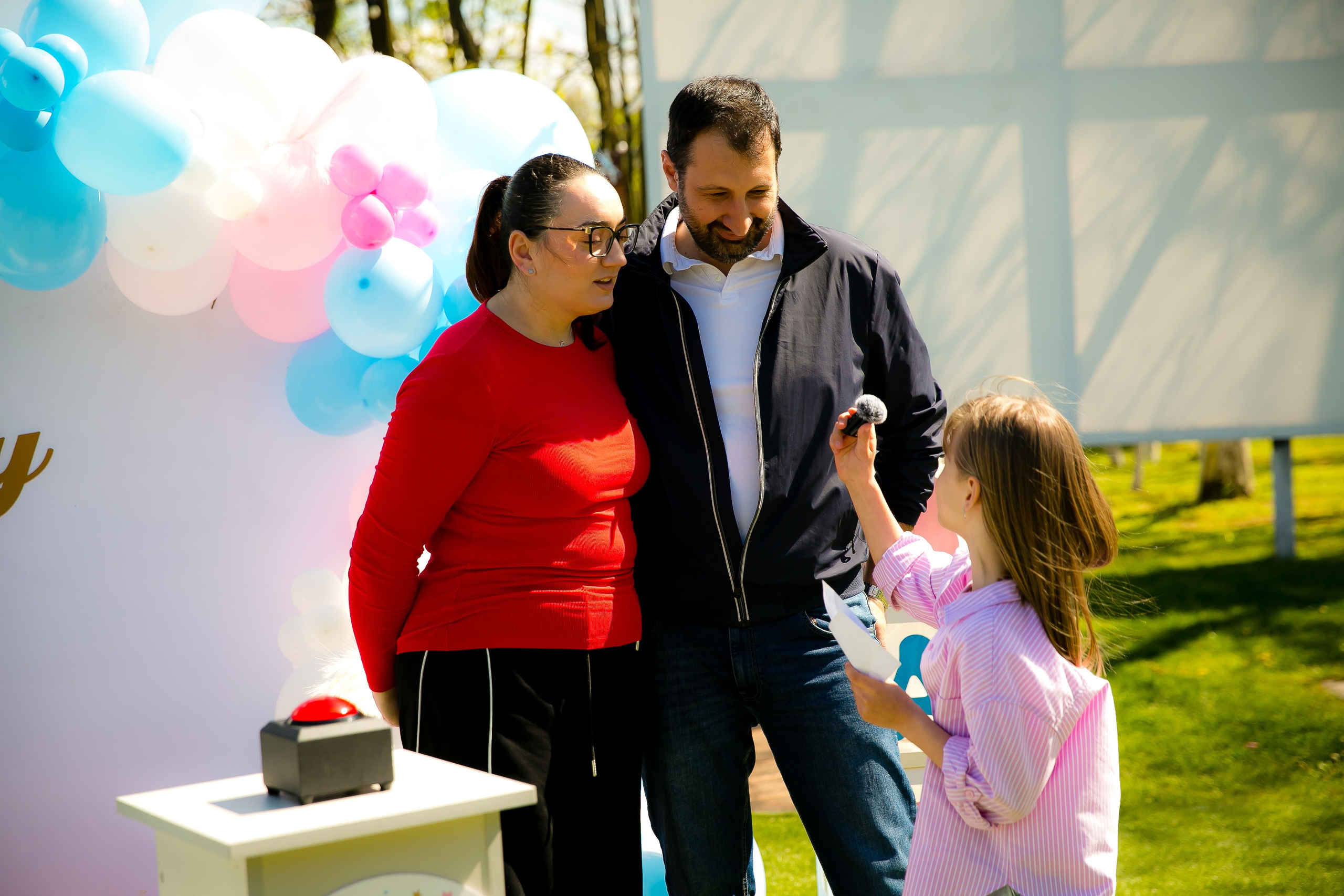 C&D | Gender Reveal. DP Events — echipă foto-video din București, capturăm emoții și transformăm momentele în amintiri autentice