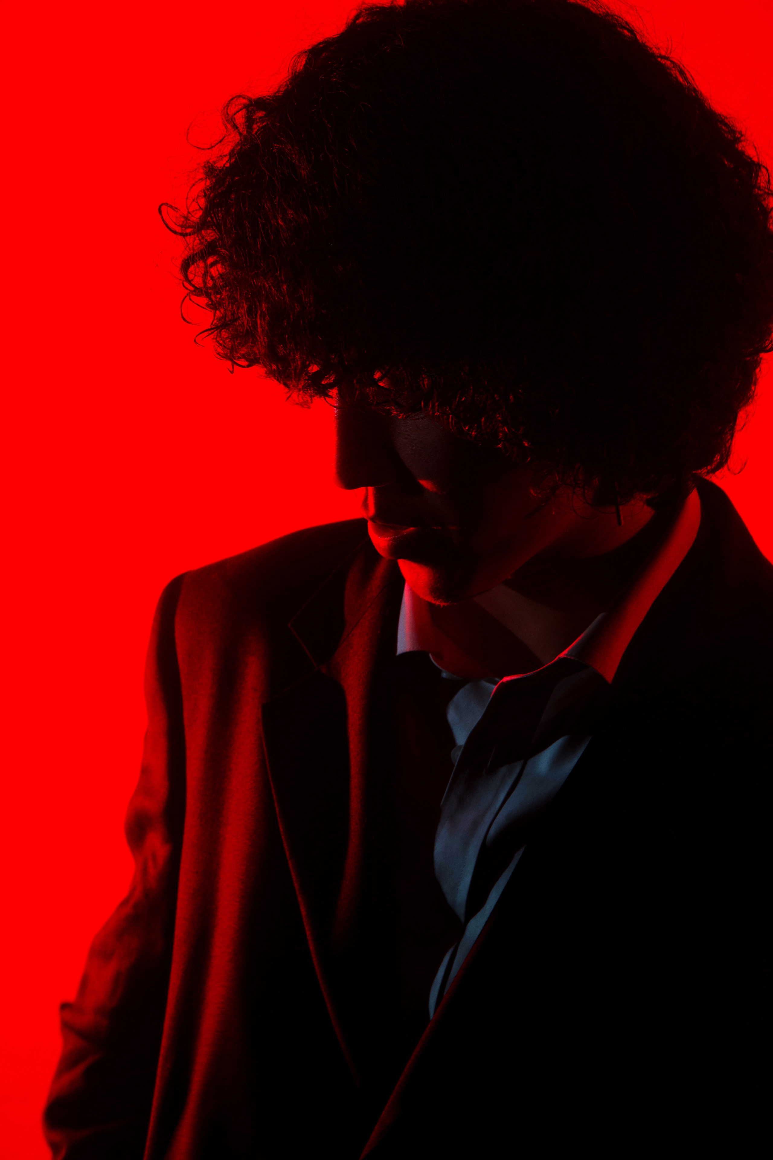 THE RED. Photographer Iona