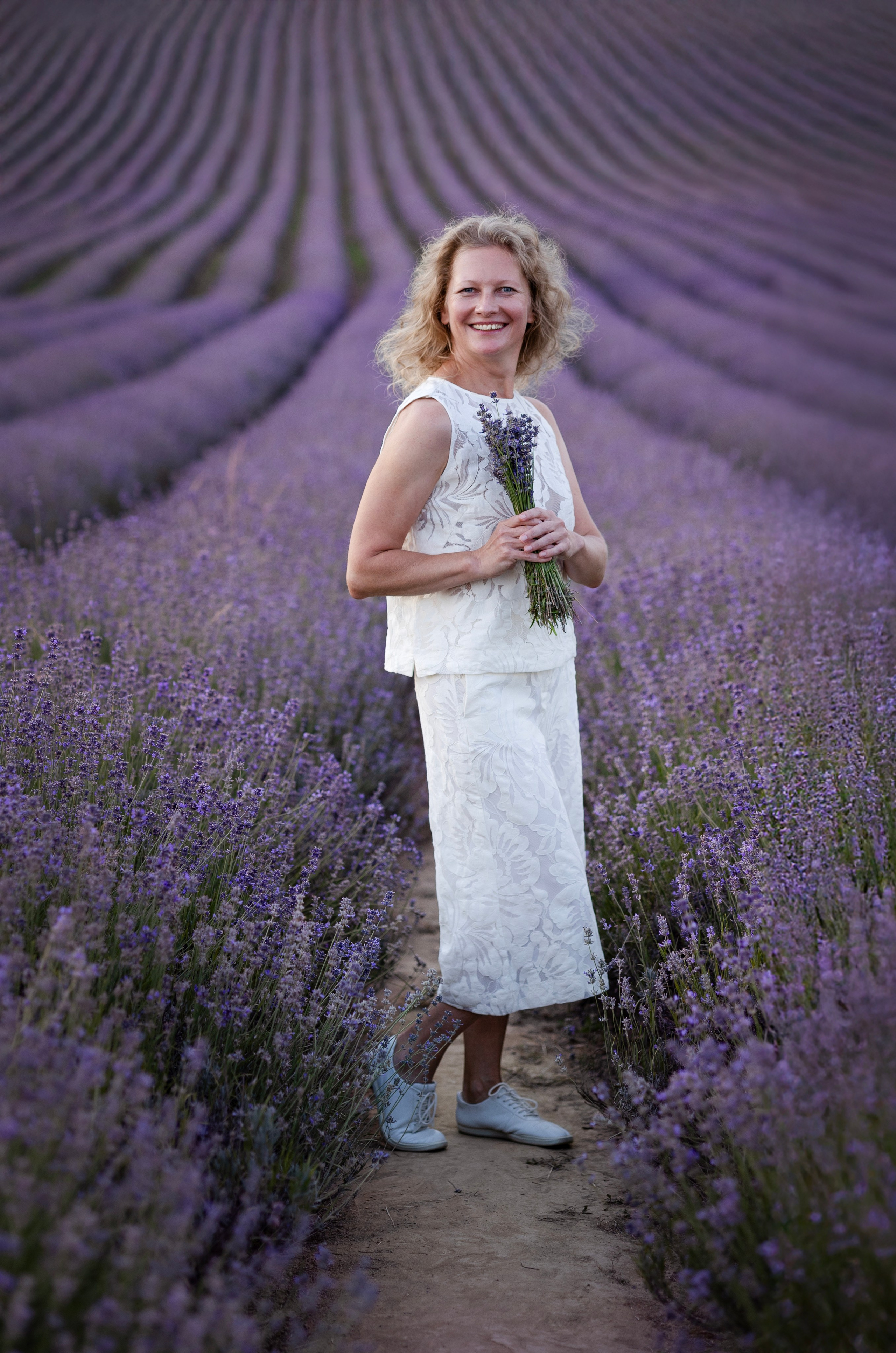 Lavendel. Photographer in Munich