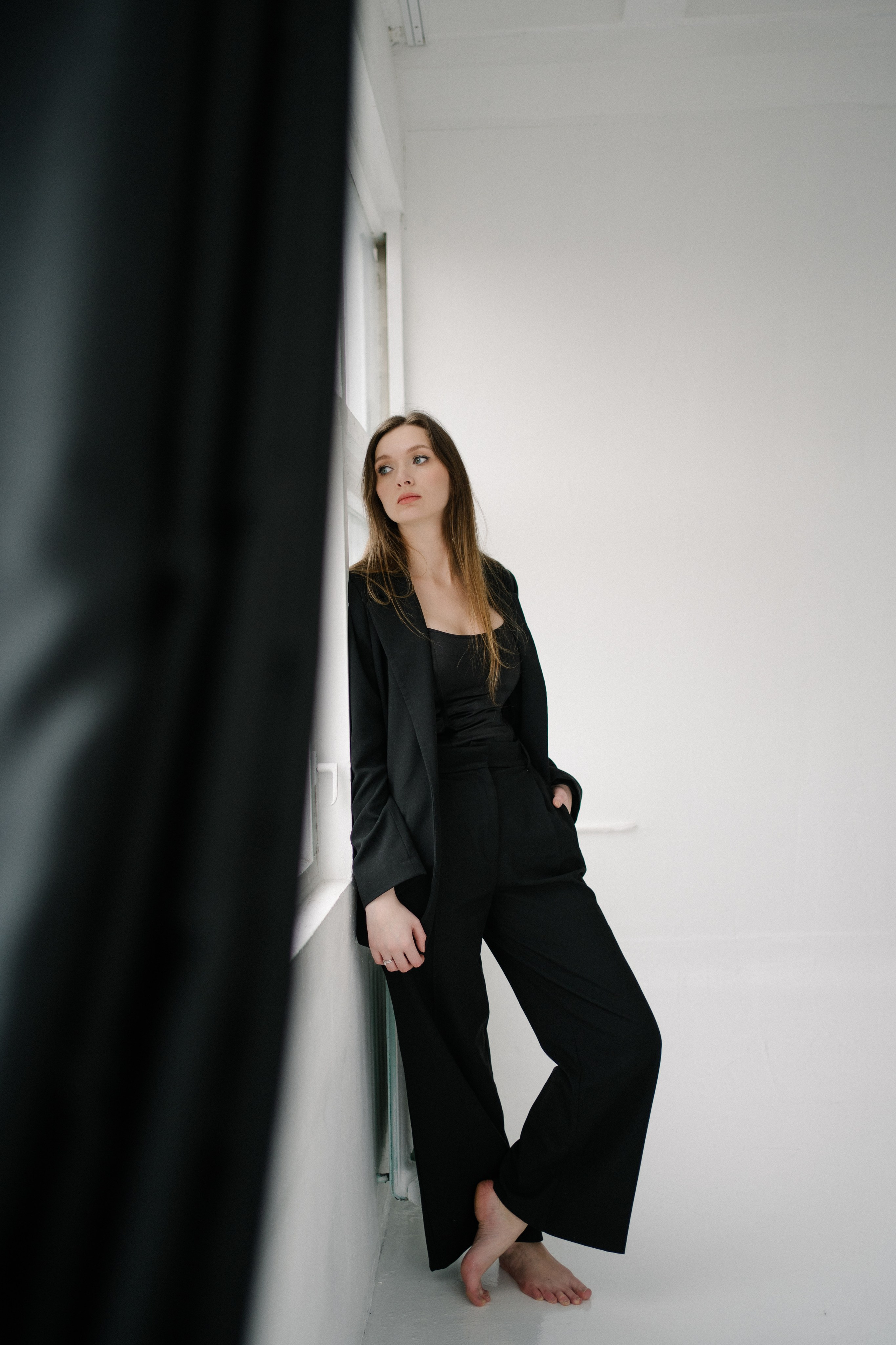 Larissa. Fotograaf Tatjana Otter