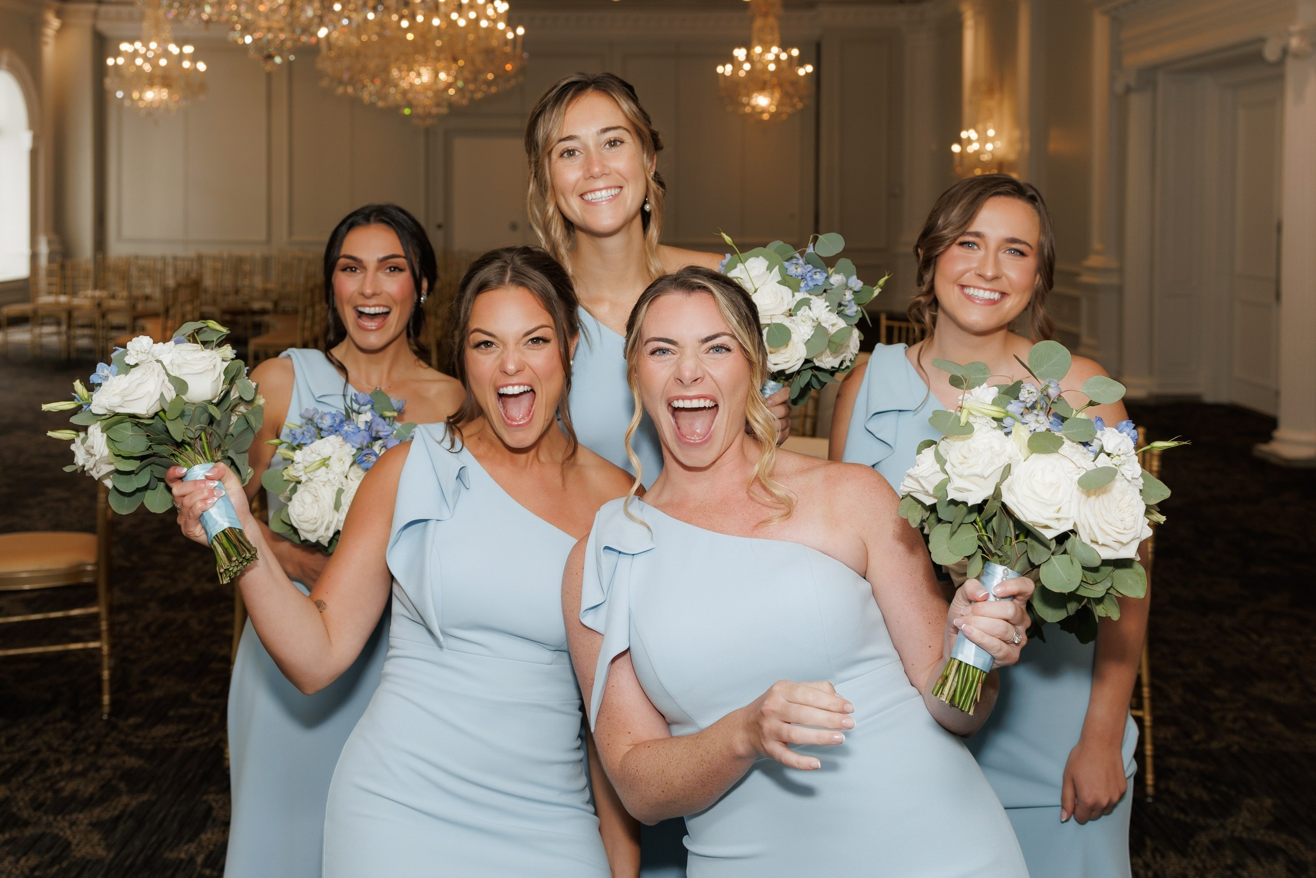 Shannon and Thomas, The Rockleigh. Wedding Photo & Video