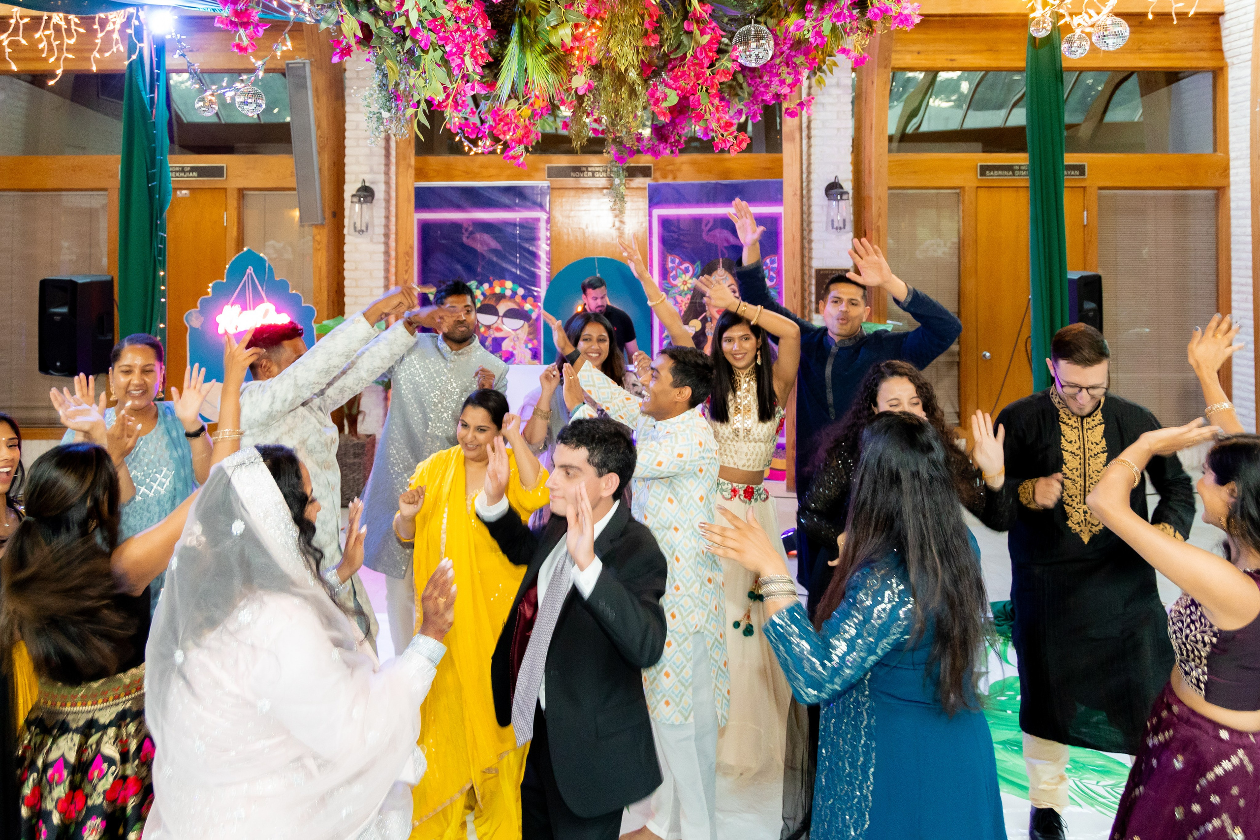 Reema & Brandon, The Estate at Florentine Gardens, NJ. Wedding Photo & Video