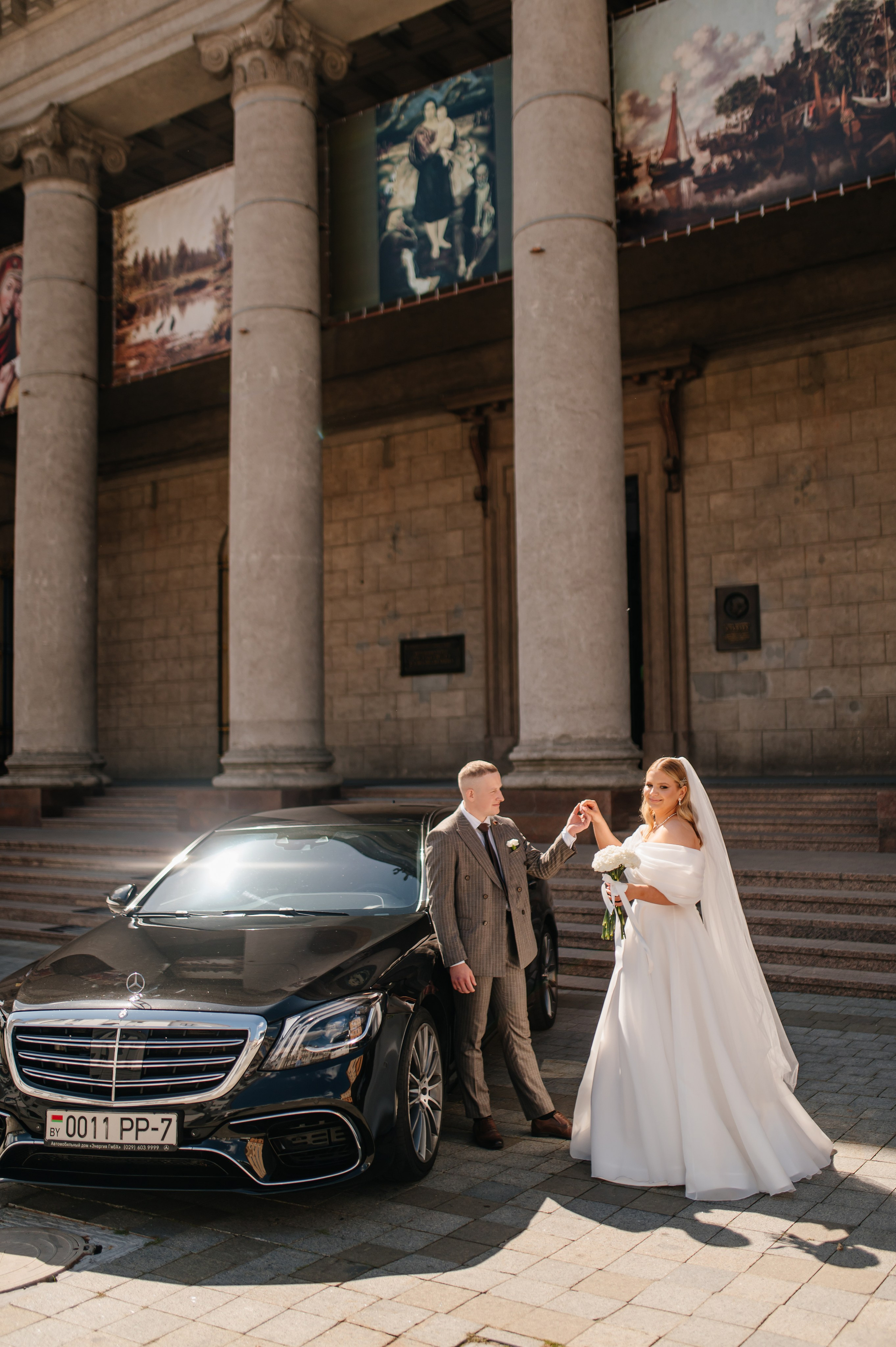 Анастасия и Илья. Свадебный и семейный фотограф в Минске и по всей Беларуси