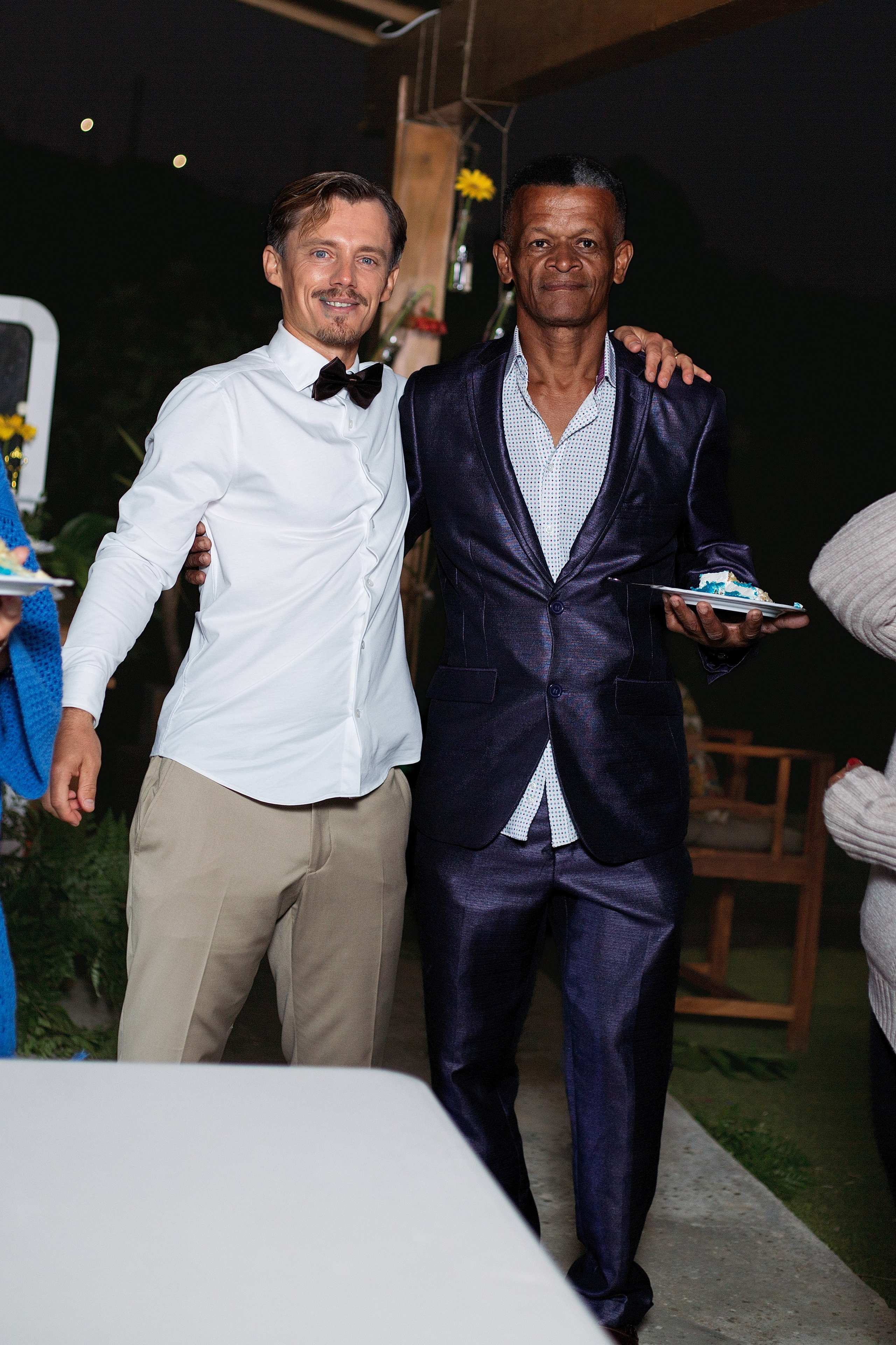 Cíntia & Alexandre. Fazemos o seu casamento ser lembrado por gerações