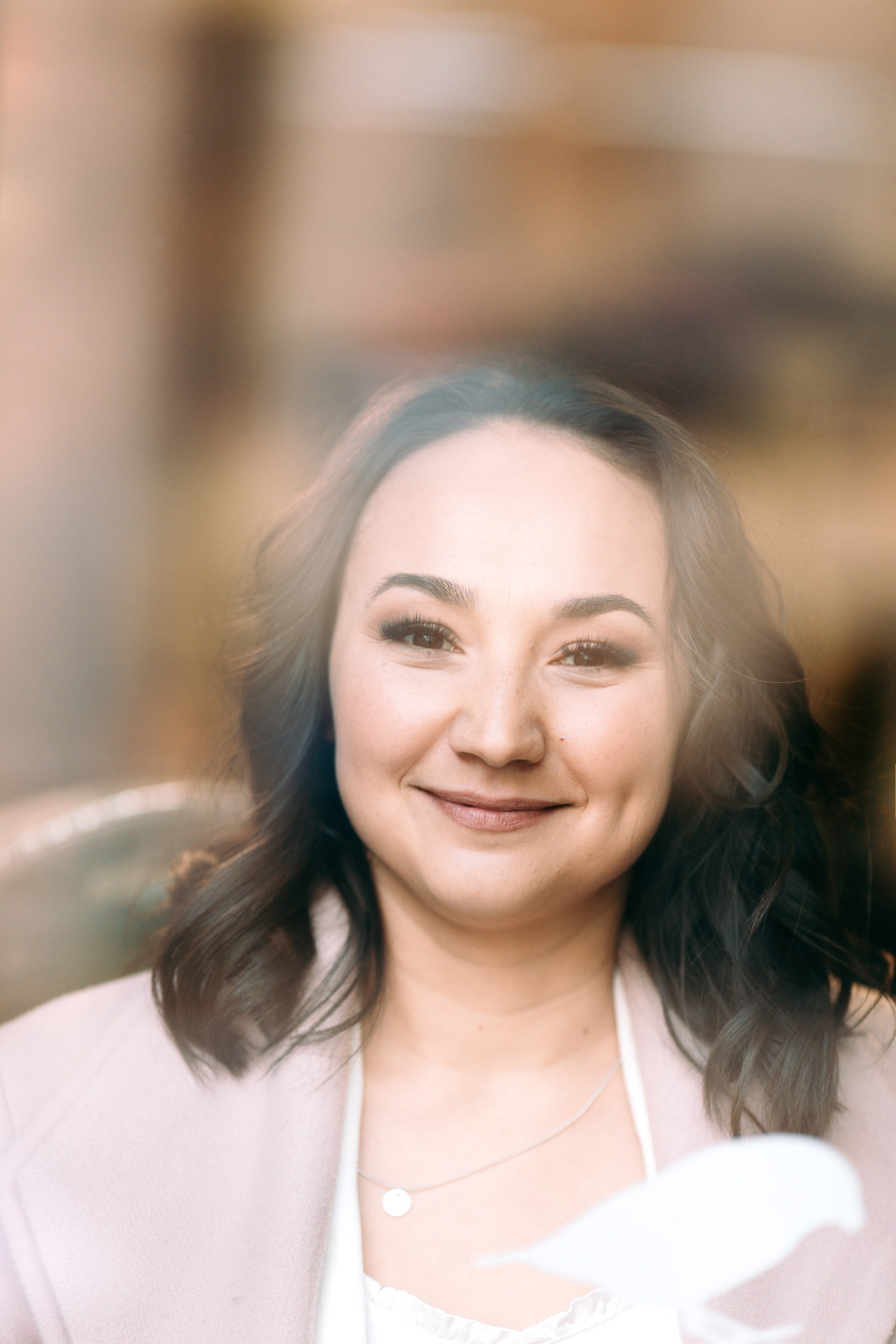 Business Fotoshooting für Yulia in Stuttgart. Professionele fotografin in Münsingen Olesia Wegele