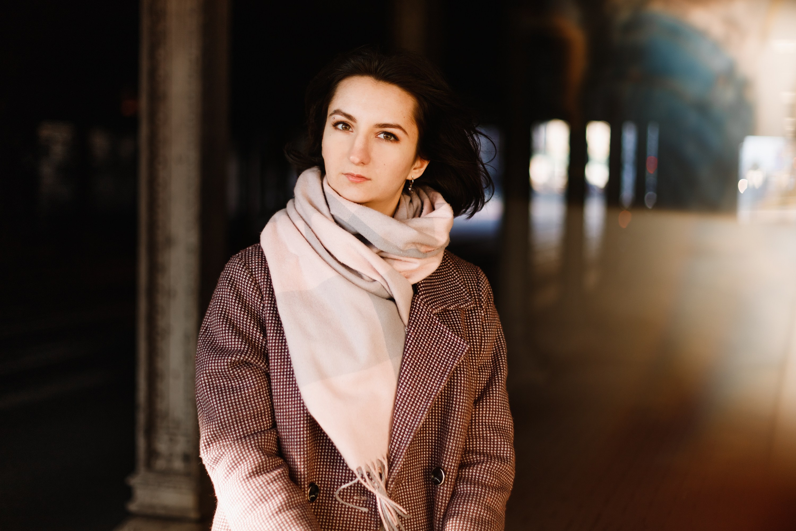 Nastya. Kaja | fotograf psów we Wrocławiu