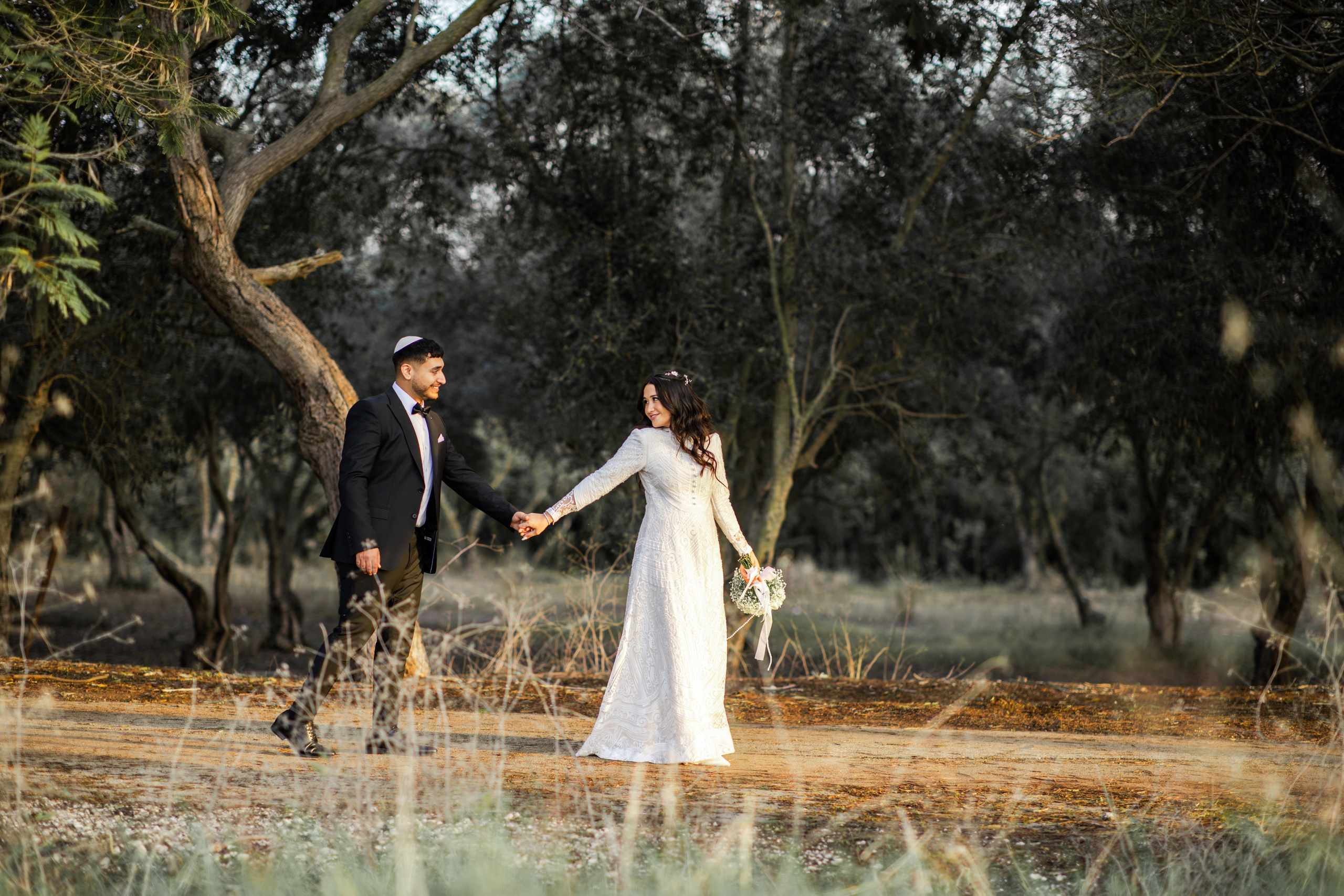 H&E. משה מנשה צלם חתונות