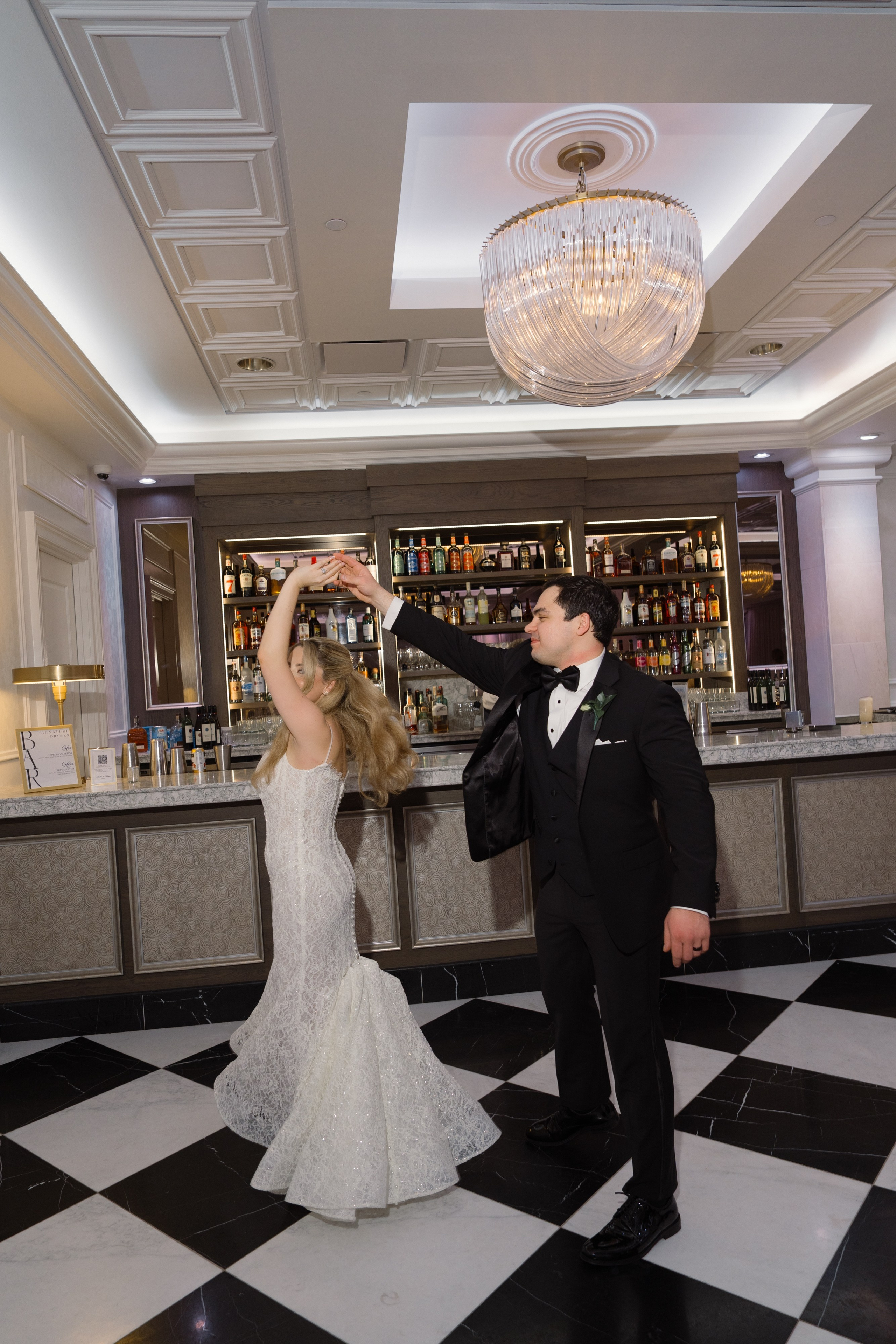 Heather and Michael. Wedding photographer and videographer New York | New Jersey