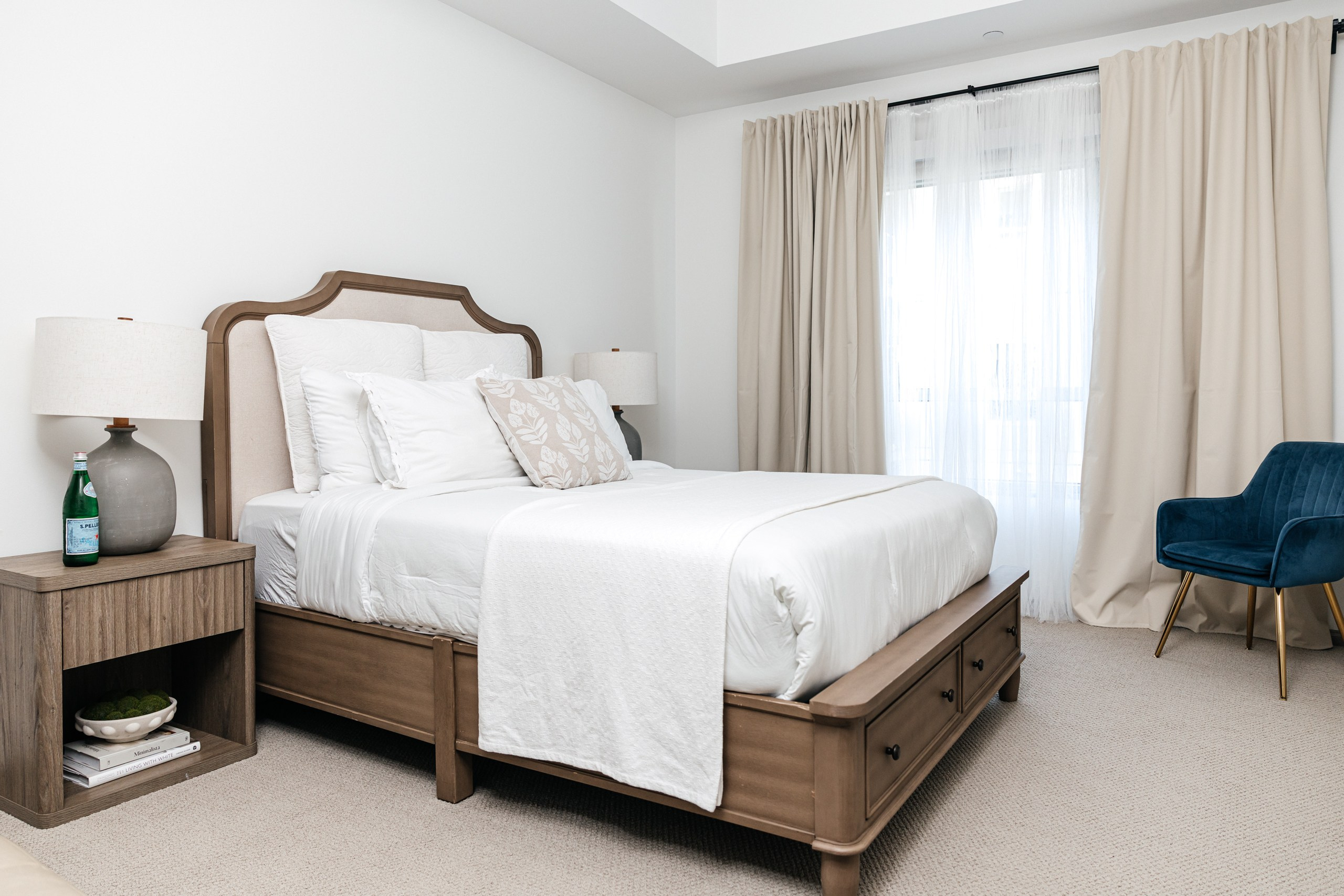 Foamy Apartment. Photographer Andrei White