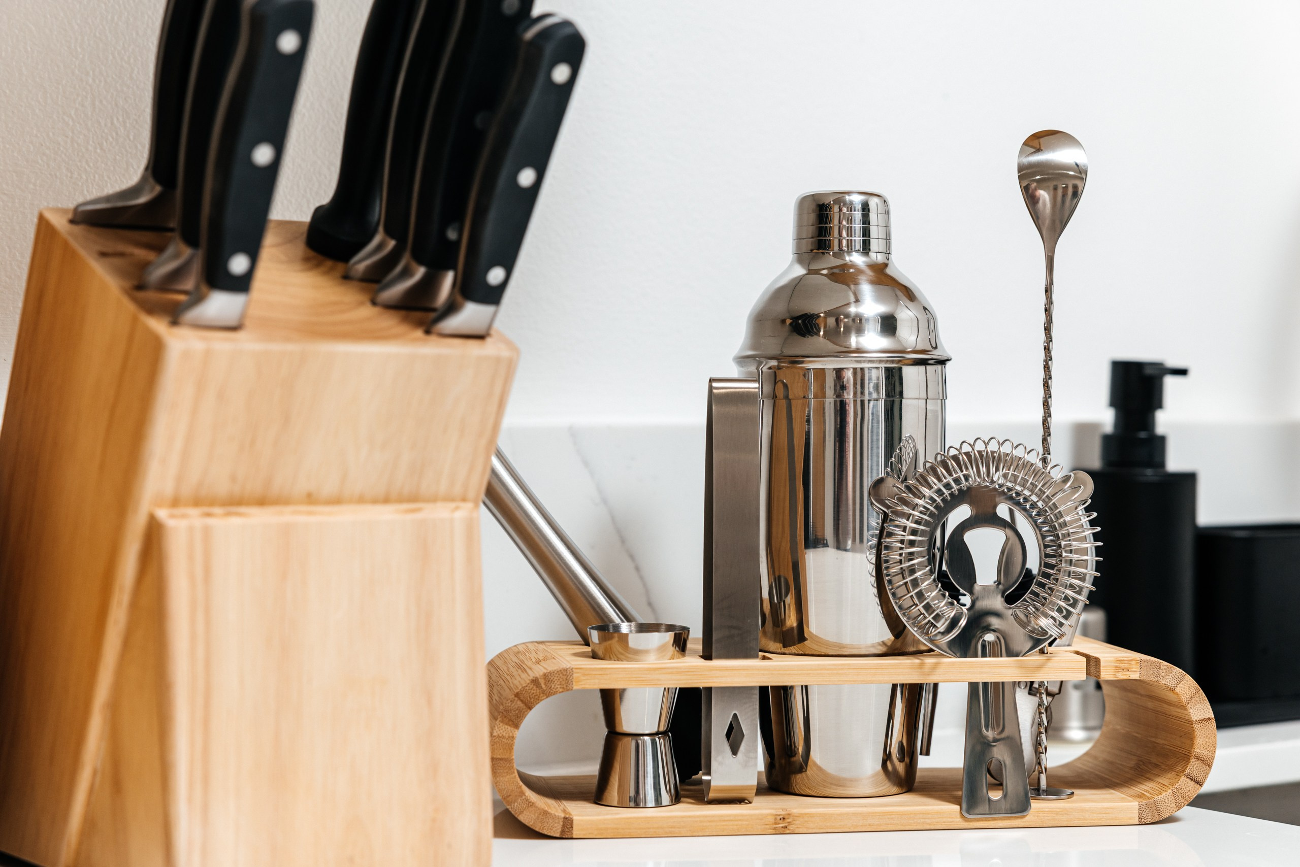 Swanky Apartments. Photographer Andrei White