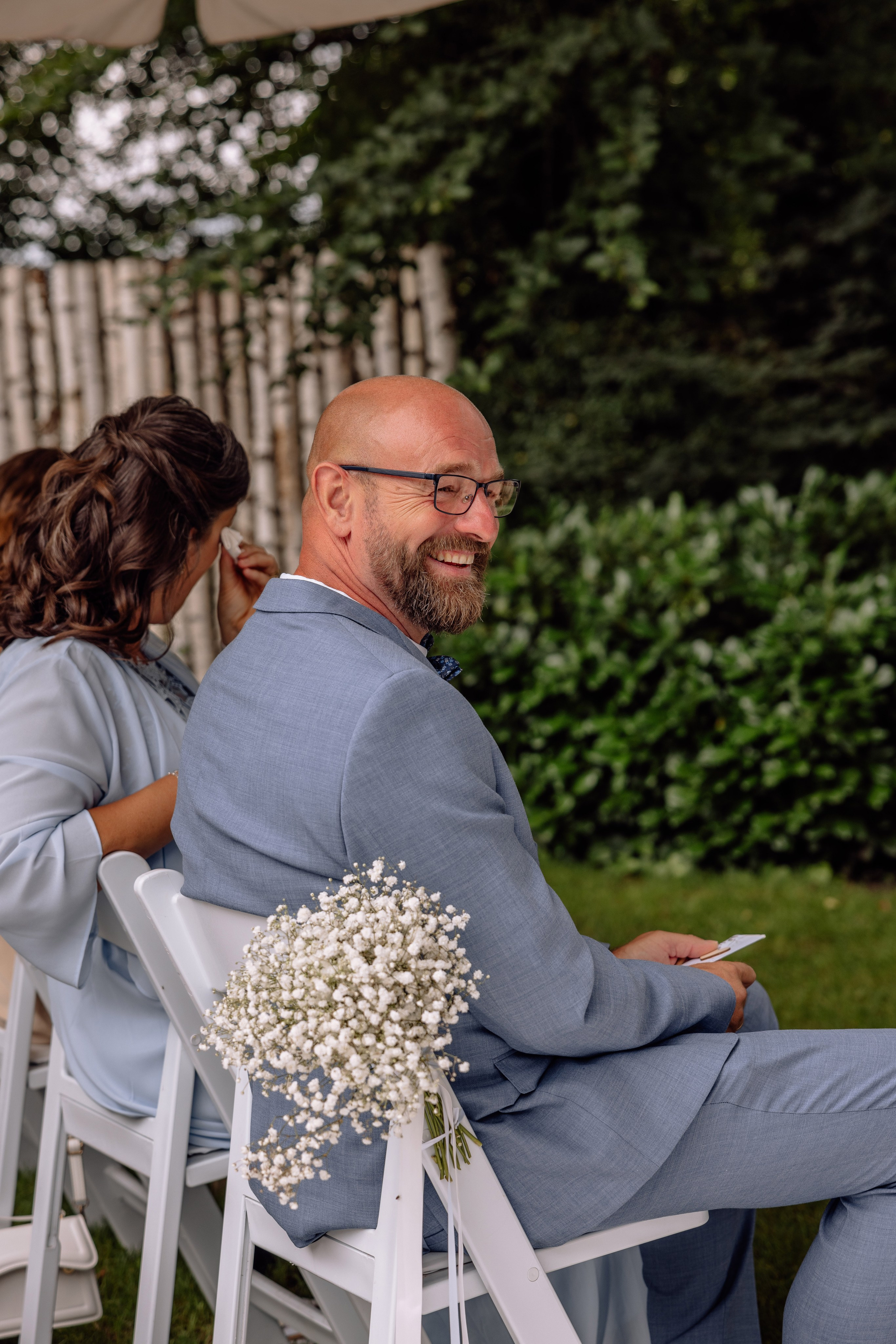 Hochzeit in der Birkenheide (Geisenfeld). Hochzeitsfotograf München Taufe Familienfotograf Tanja Mauke