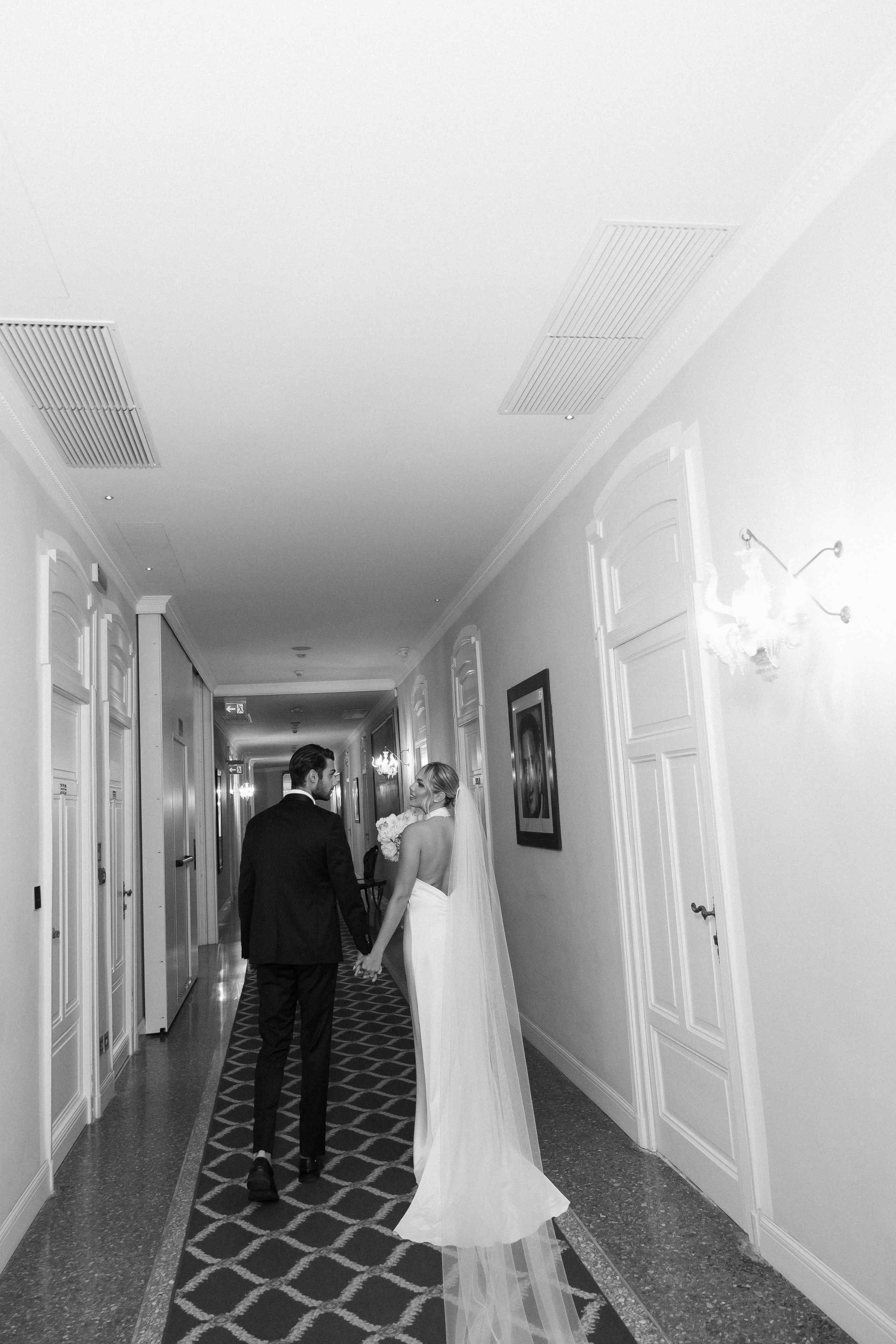 Vittorio&Noemi Grand Hotel. Fotografa Rimini