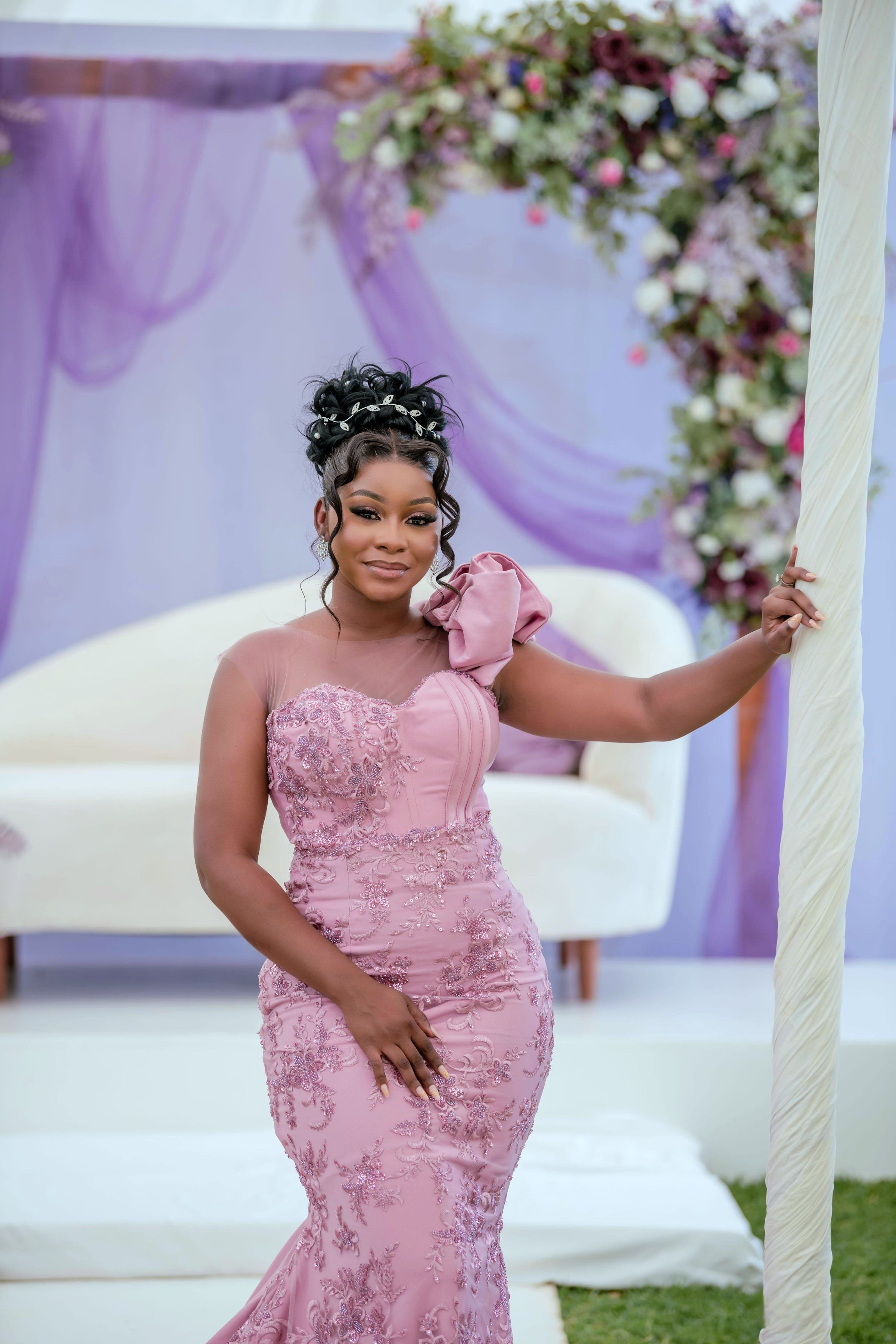 Chilanga Mulilo and Kitchen Party. Main