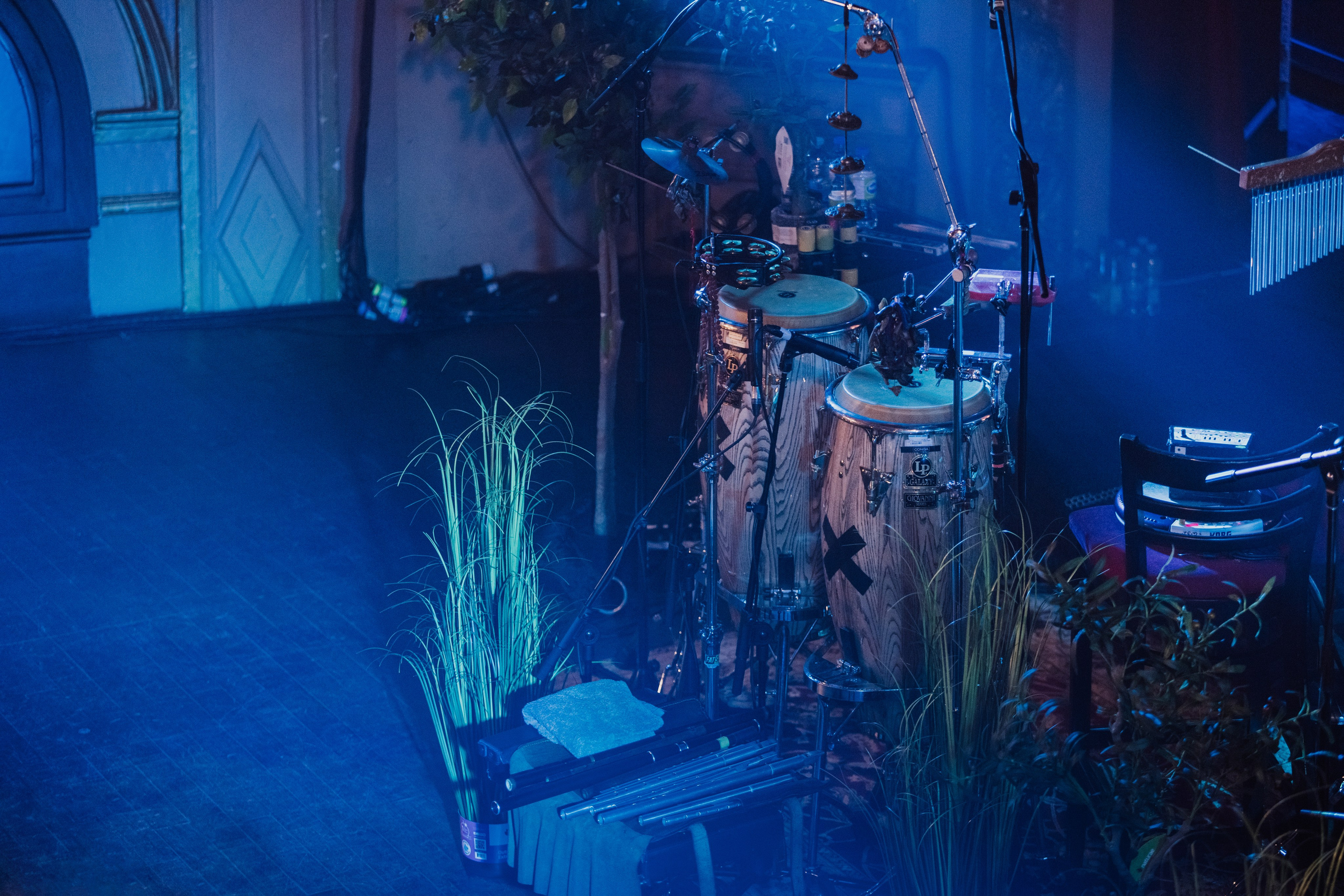 Борис Гребенщиков. Фотографии с мероприятий в Монреале