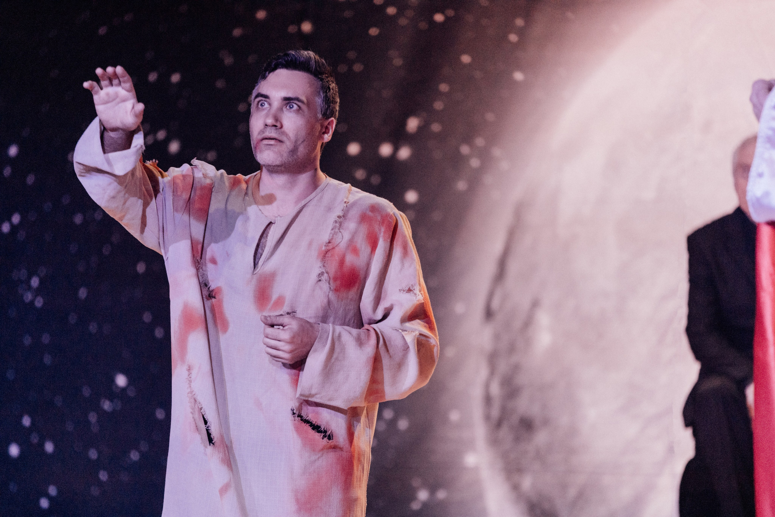 Мастер и Маргарита. Фотографии с мероприятий в Монреале