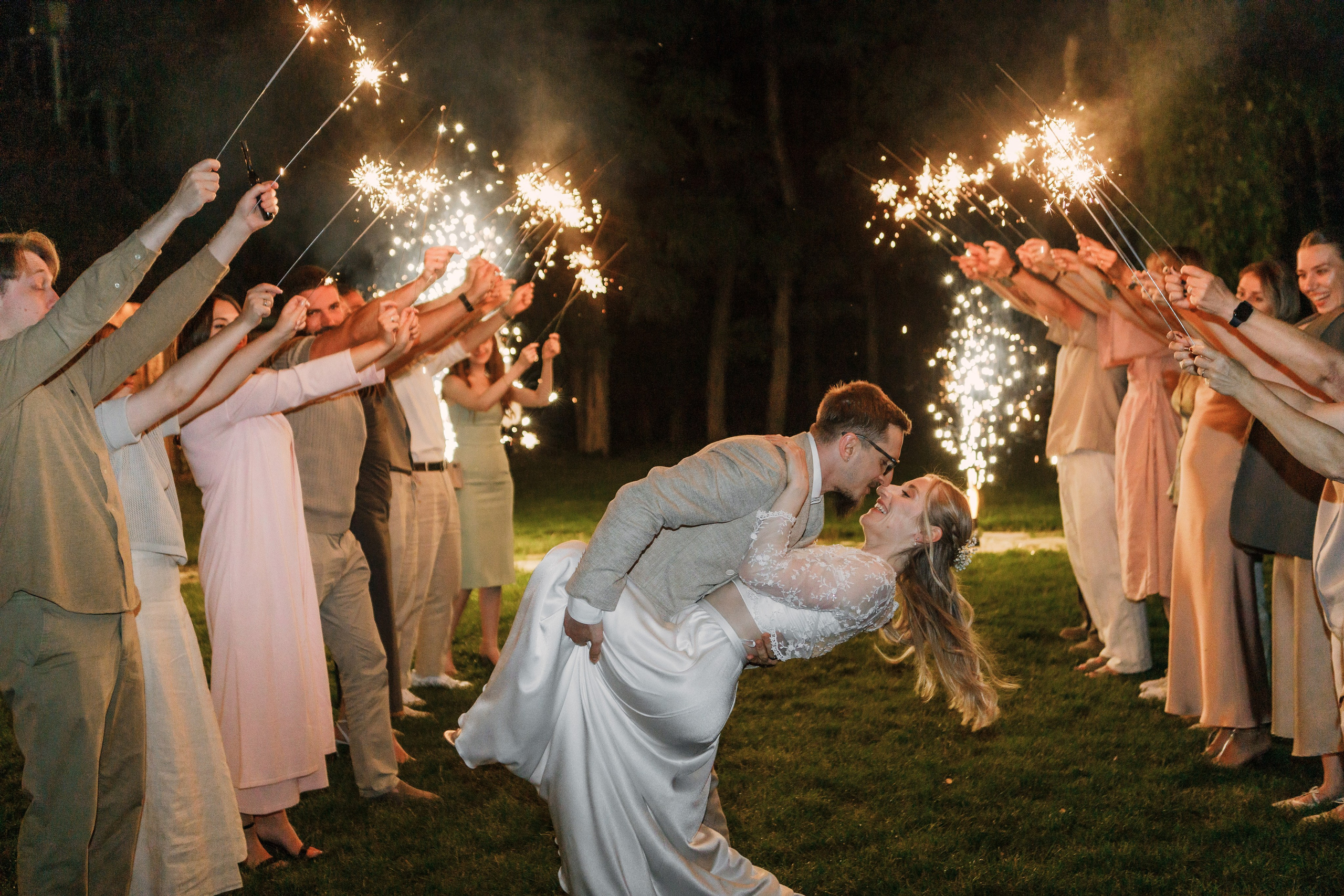 Maria&Roman, Dwór „W szczerym Polu”. Фотограф в Кракове и в Европе